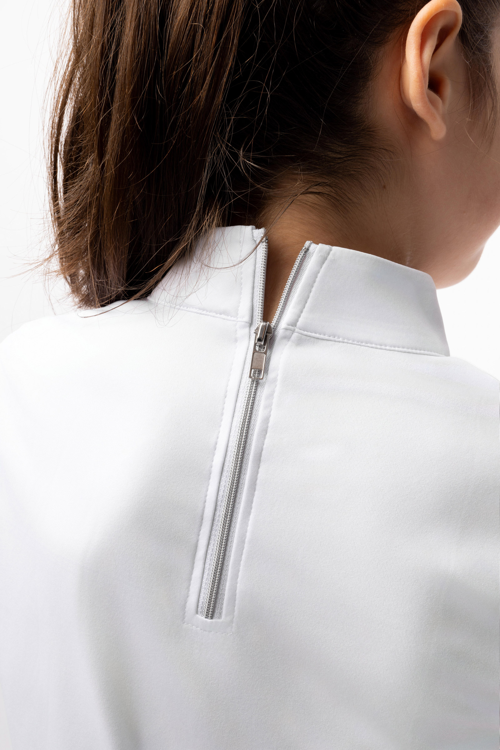 Horze Kaya Polo de concours enfant, avec strass