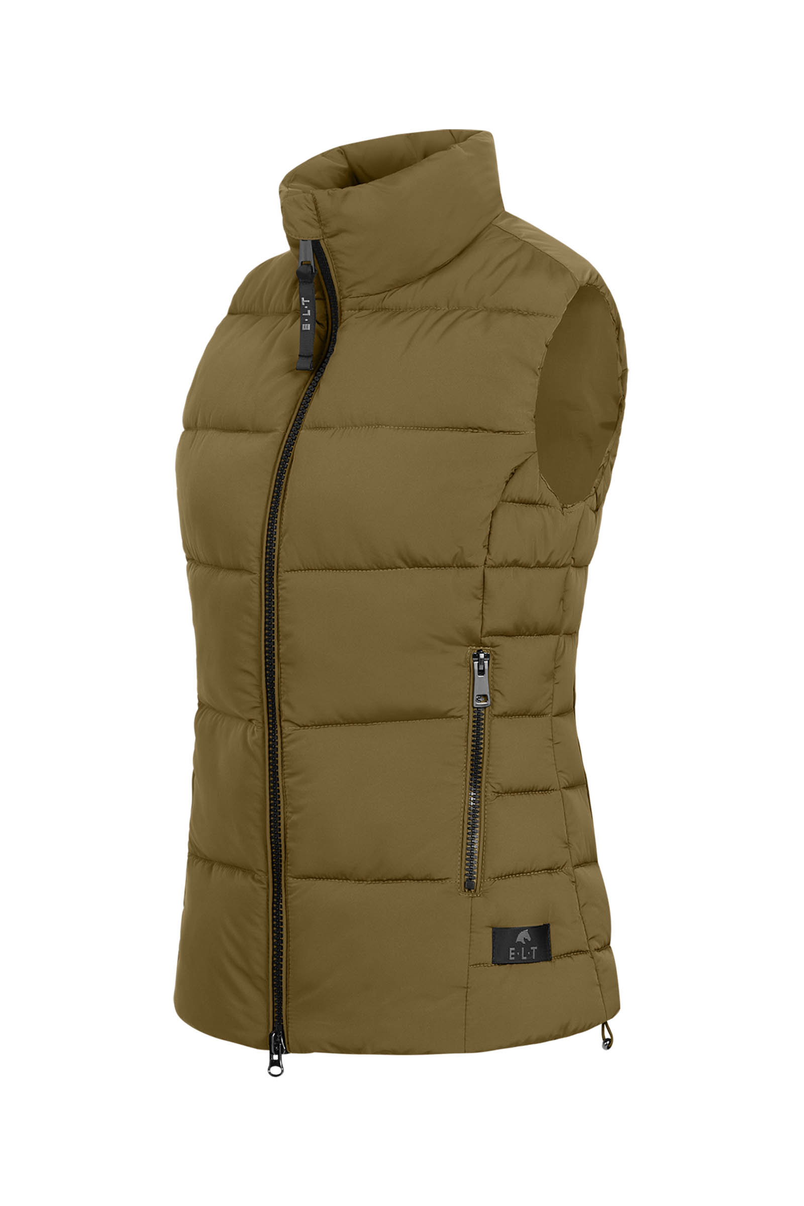 ELT Winter Women's Lightweight Vest Oxford