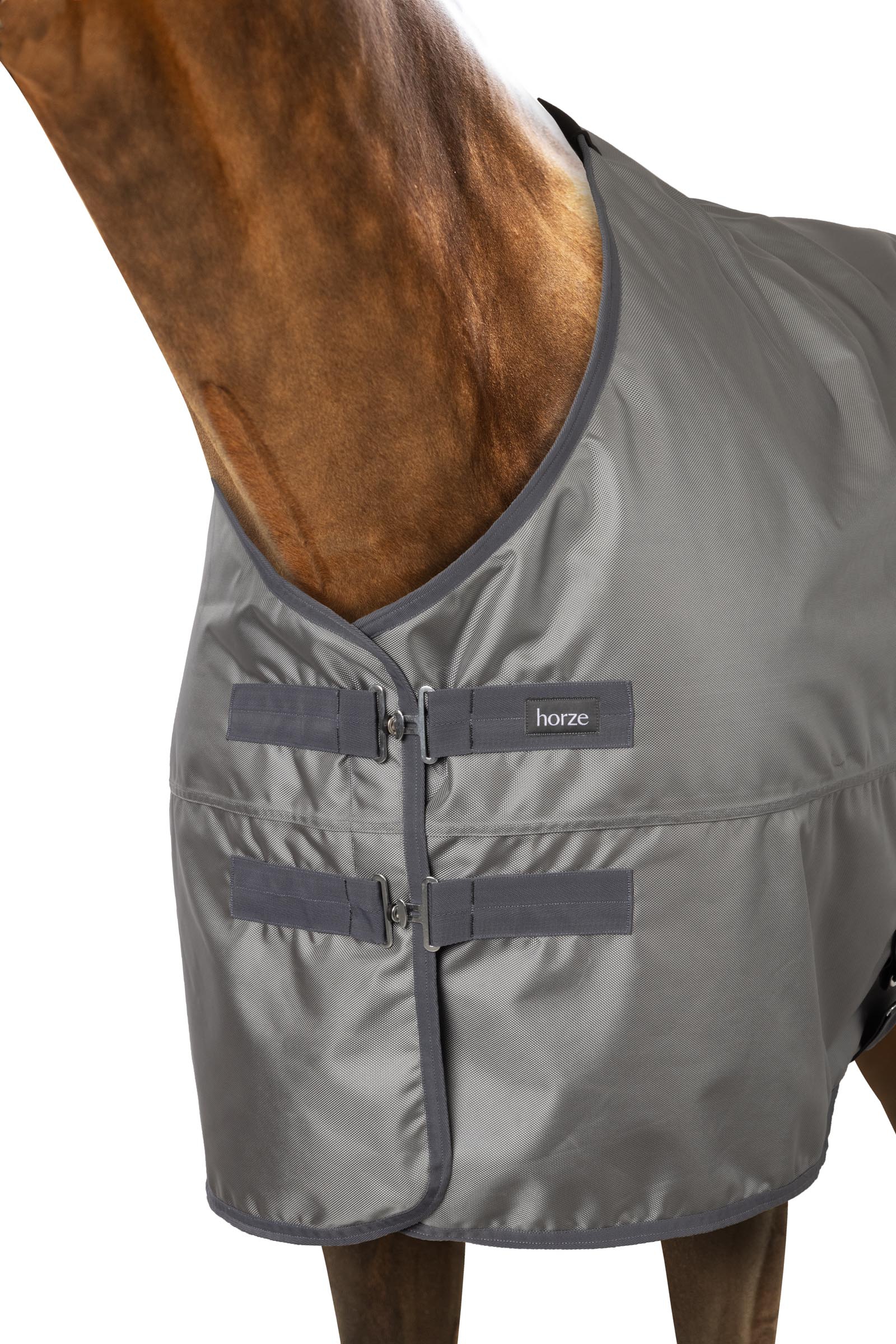 Horze couverture de sortie 1680D, 100g