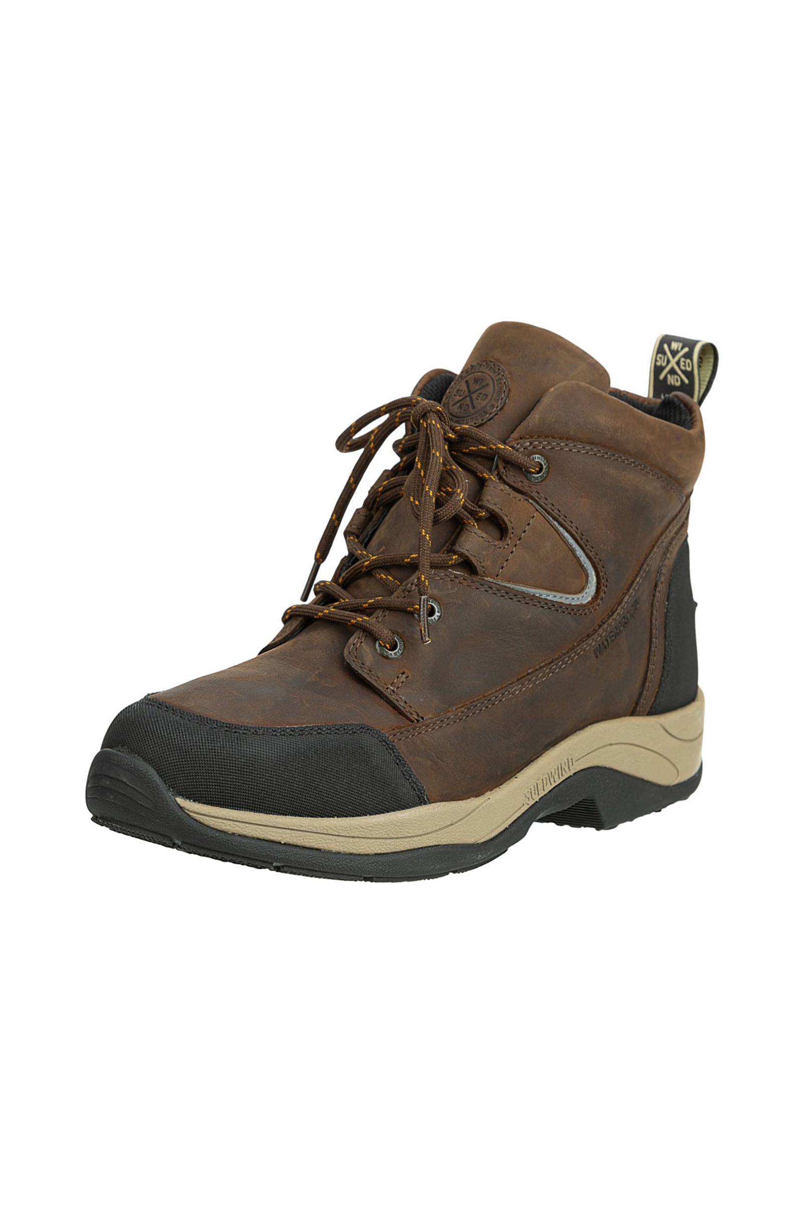 Suedwind Footwear Field GripFTX bottes avec la&ccedil;age
