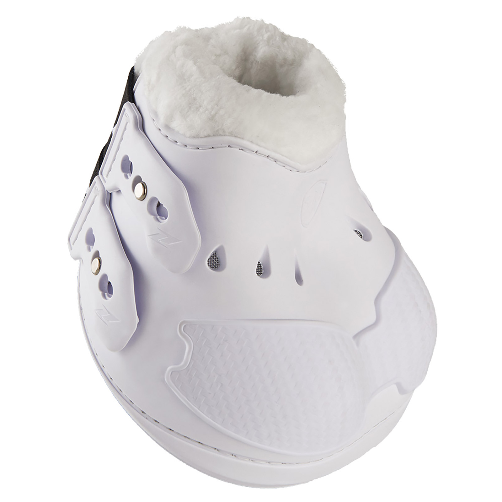 WH/AB Cloches prot&egrave;ge-glomes Zandona Carbon Air heel
