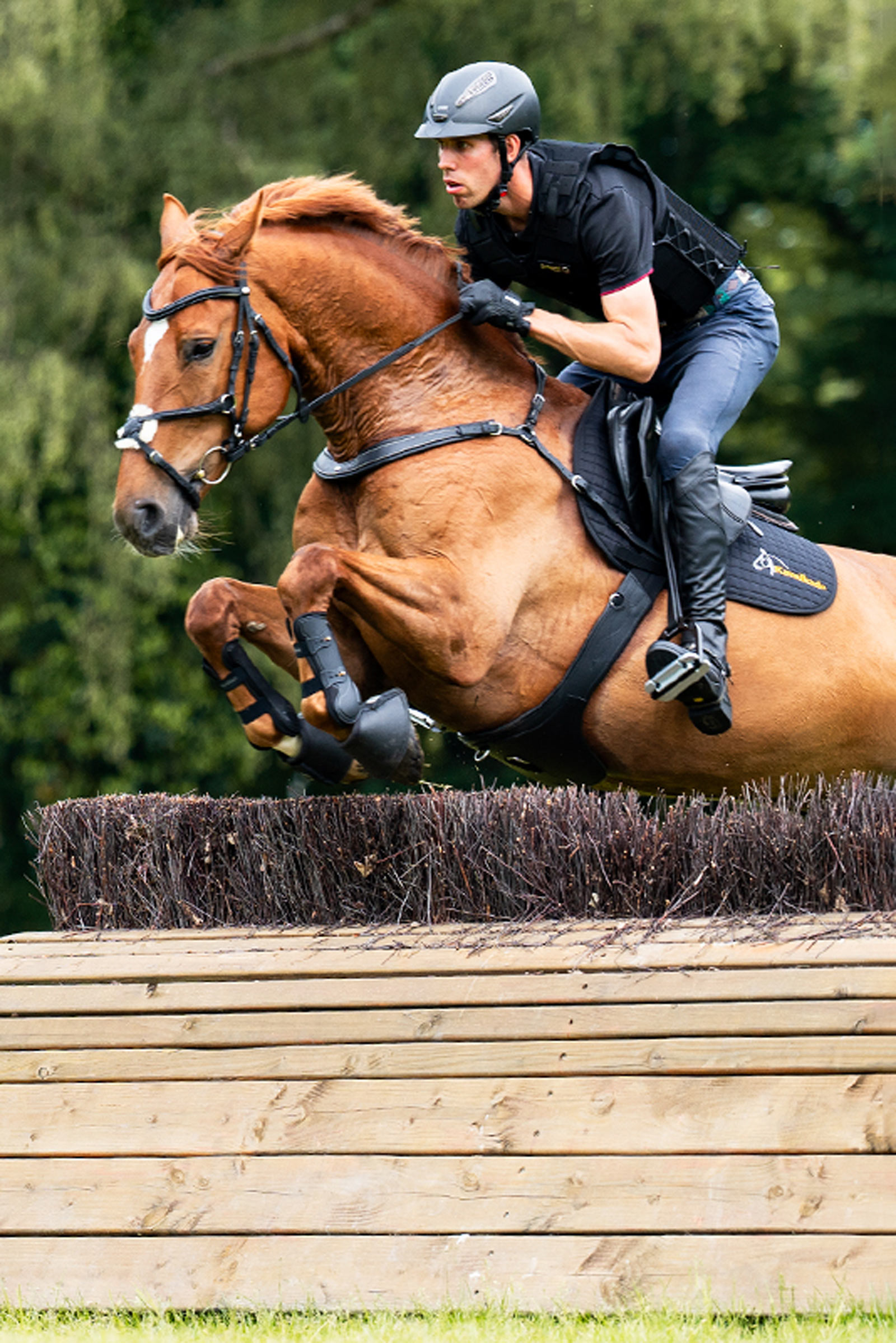 Kavalkade Jerome Pommeau 2 Points