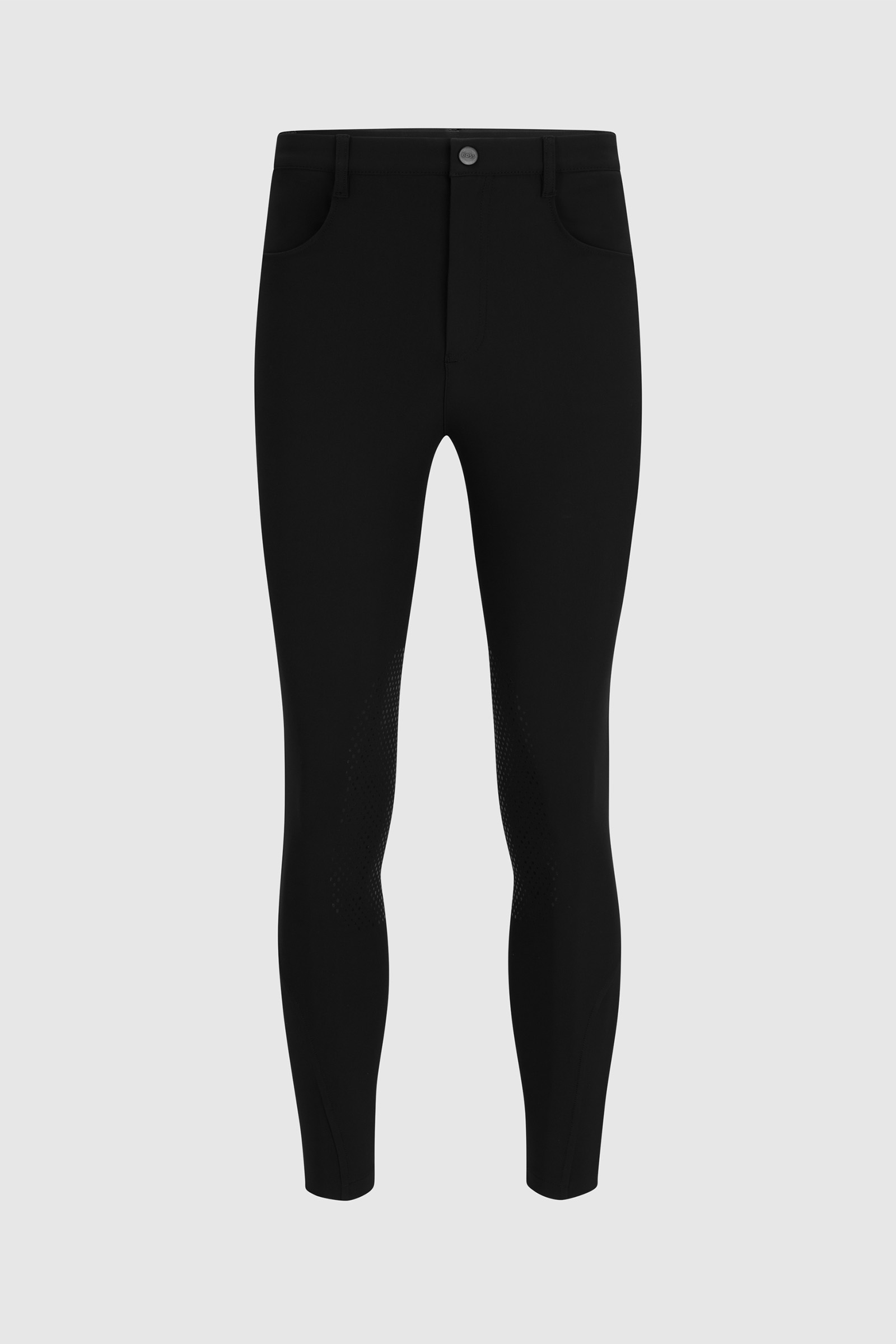 Black Boss James pantalon d'&eacute;quitation homme knee grip