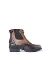 Bottines bicolores Horze Kilkenny, femme