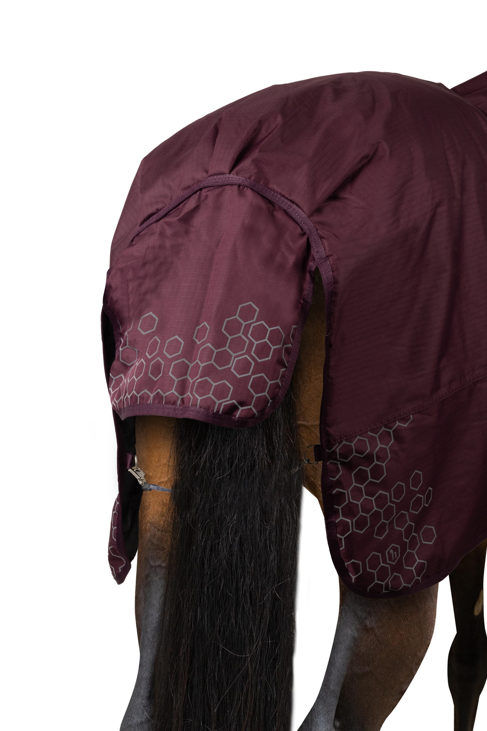 Horze Newbridge couverture d'extérieur, 100g