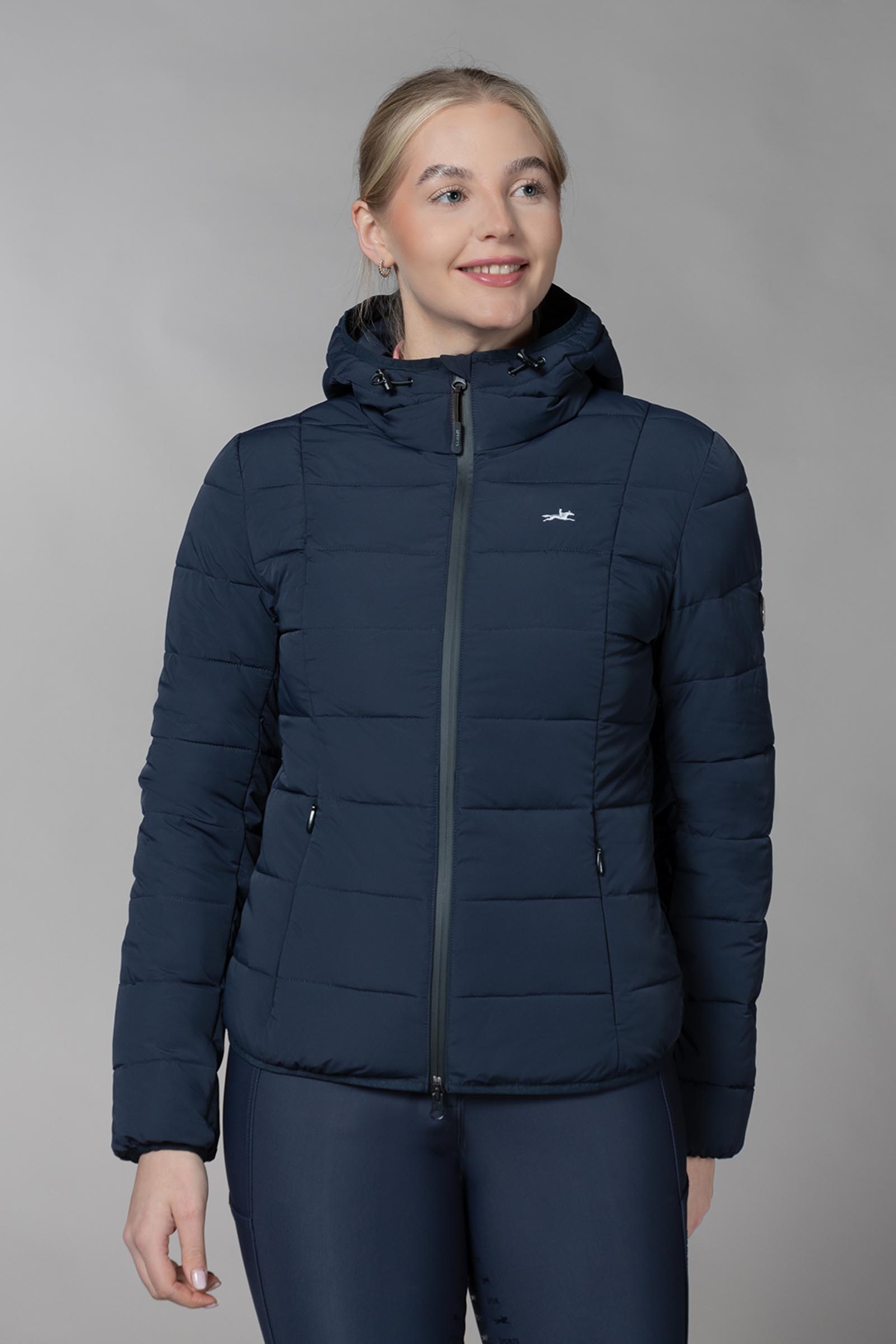 Schockemöhle Sports SPLaureen Women's Quilted Jacket