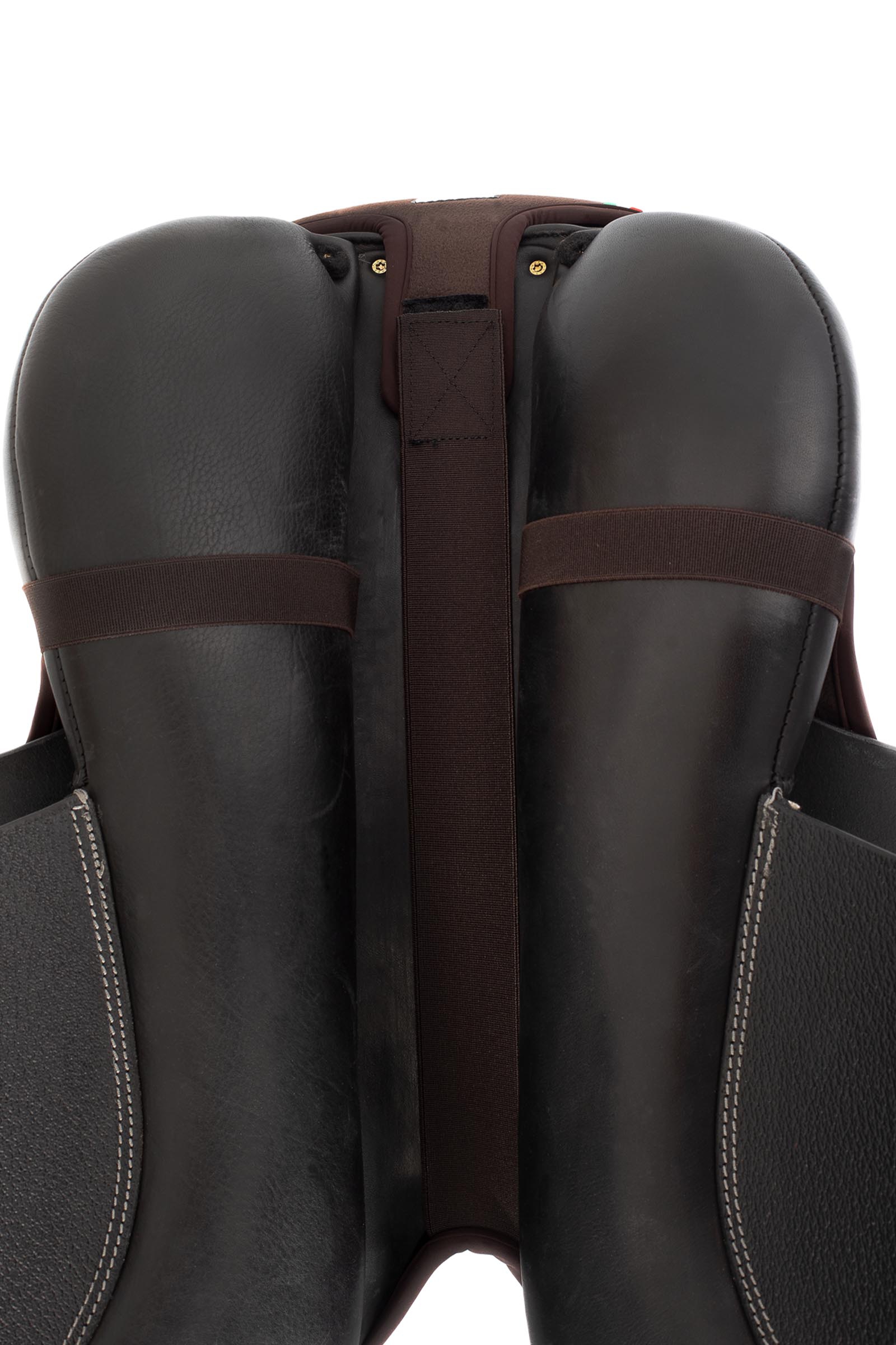 Acavallo couvre-si&egrave;ge Ortho coccyx obstacle Hexa gel ext&eacute;rieur Dri-Lex, 20 mm  