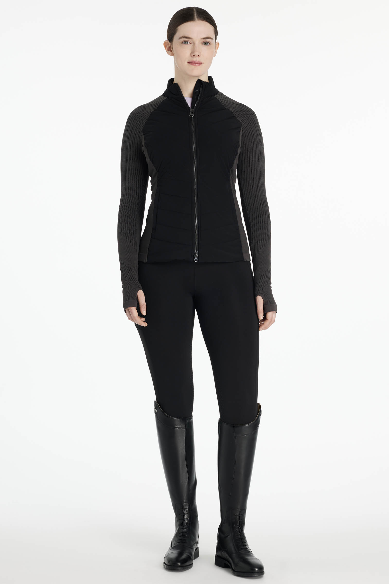 LeMieux Maddie veste hybride femme