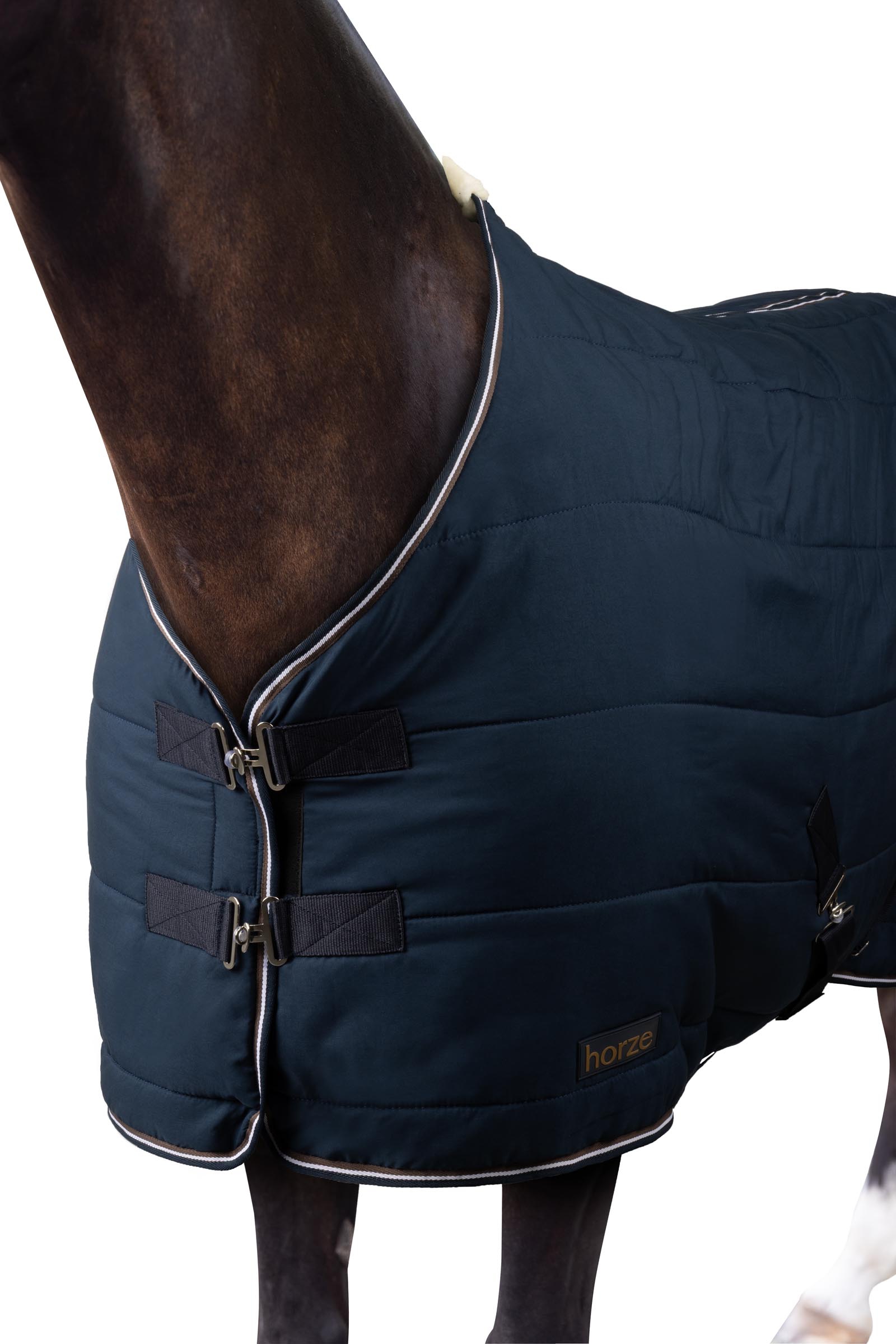 Horze Glasgow Pony Couverture &eacute;curie, 100 g