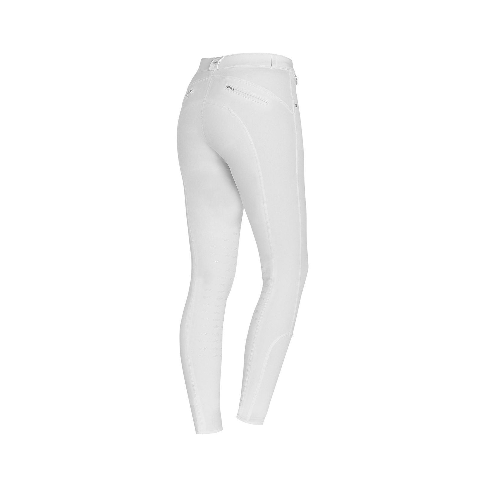 WH/AB Pantalon d'équitation à basanes Schockemöhle Sports Loretta