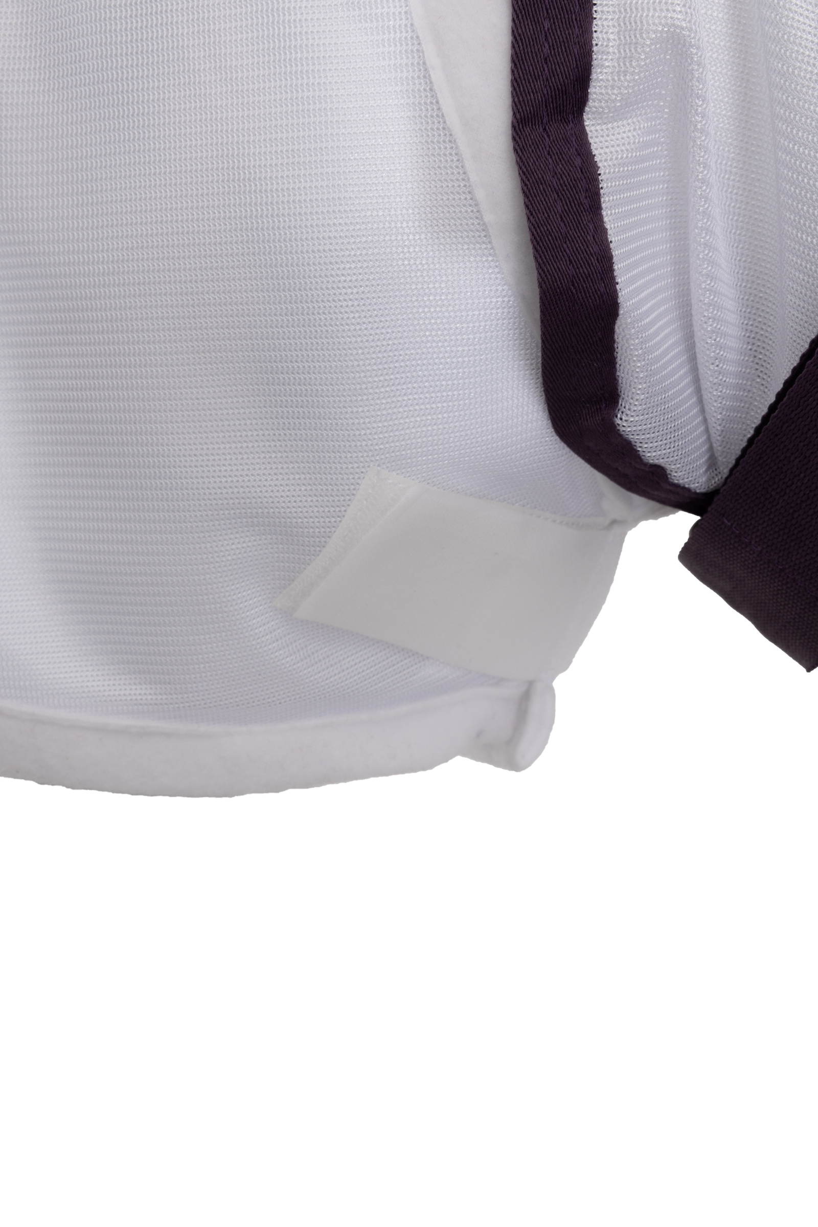 Horze La Paz Ensemble anti-mouches avec couverture, couvre-encolure amovible et masque