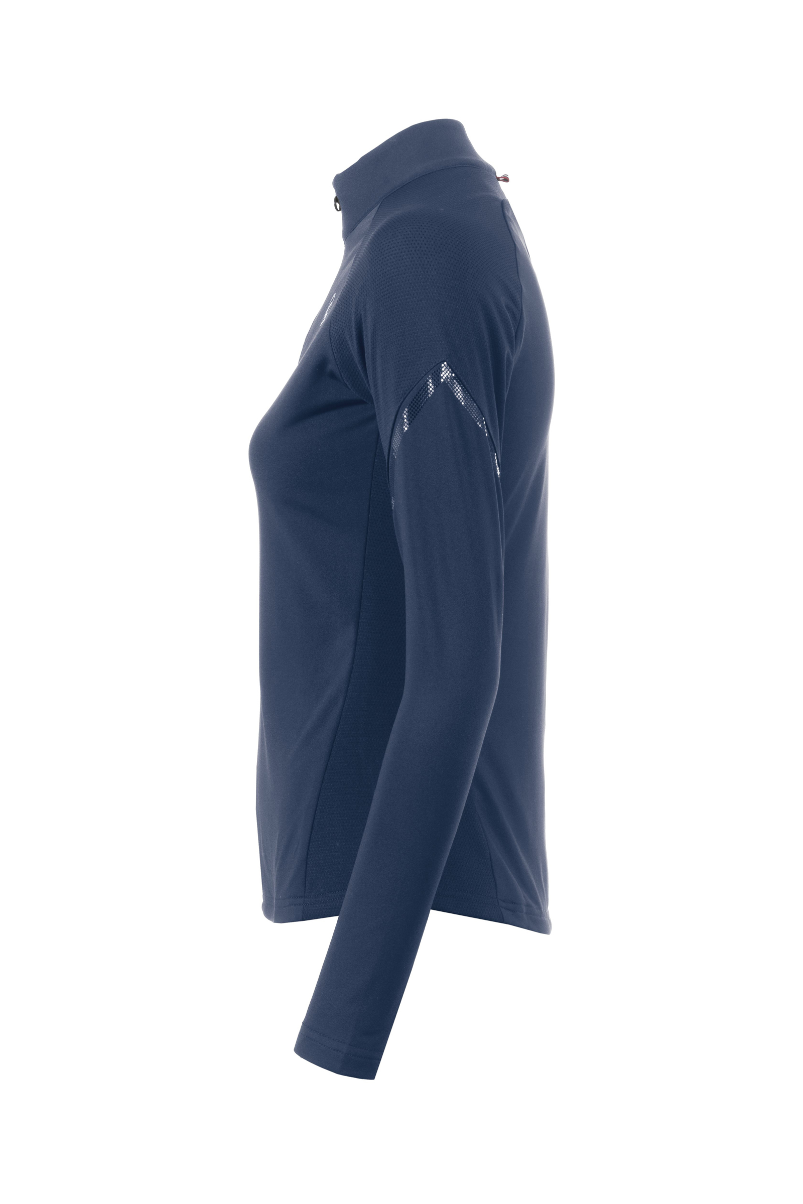 Chemise à col montant Cavallo CavalMilla