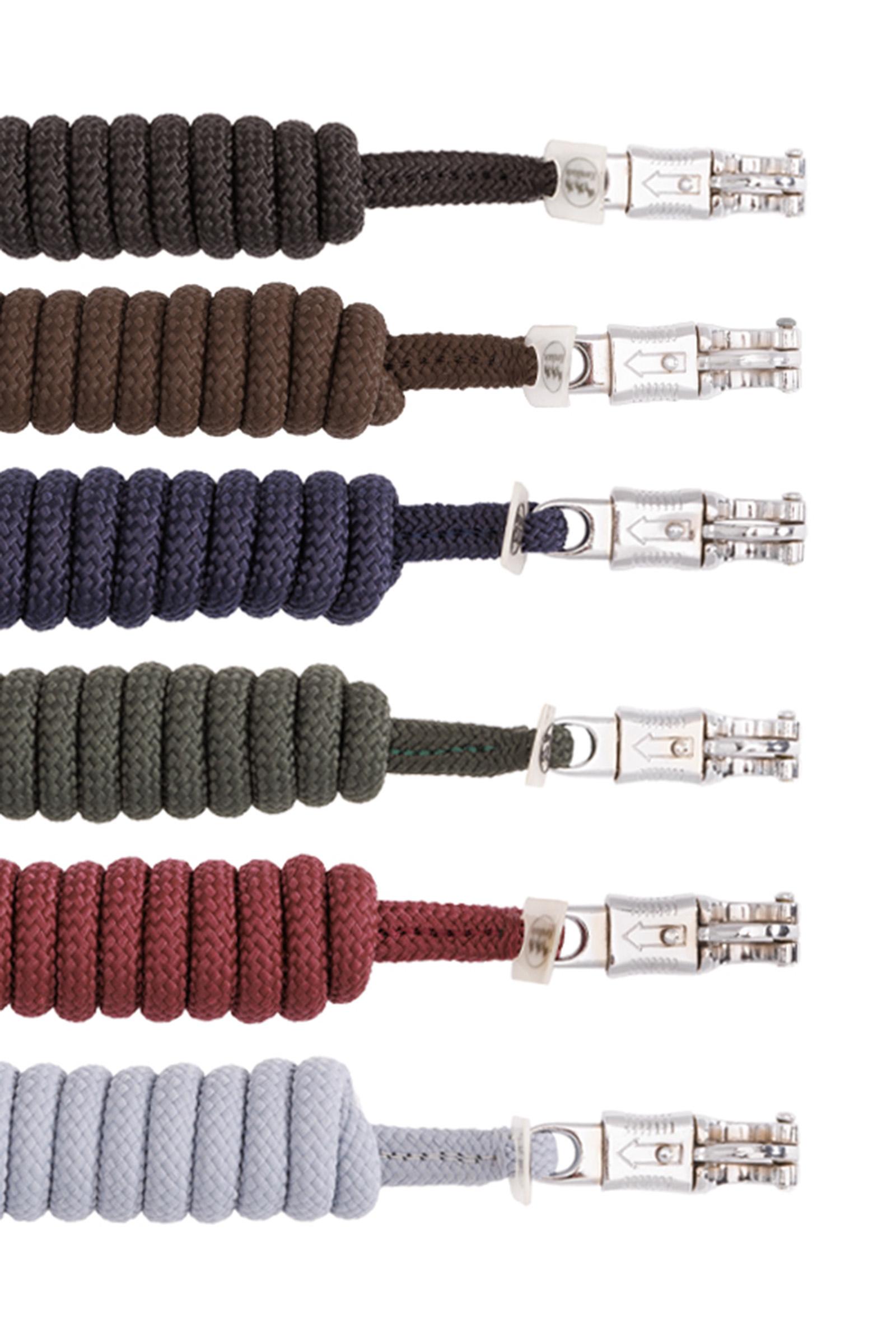 Green Longe Kavalkade avec crochet de panique