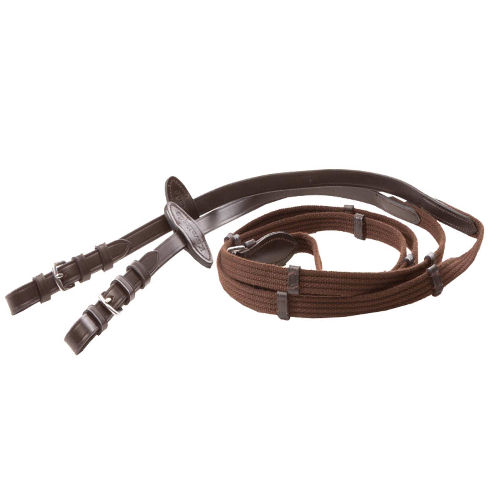Brown Rênes sangle Kavalkade