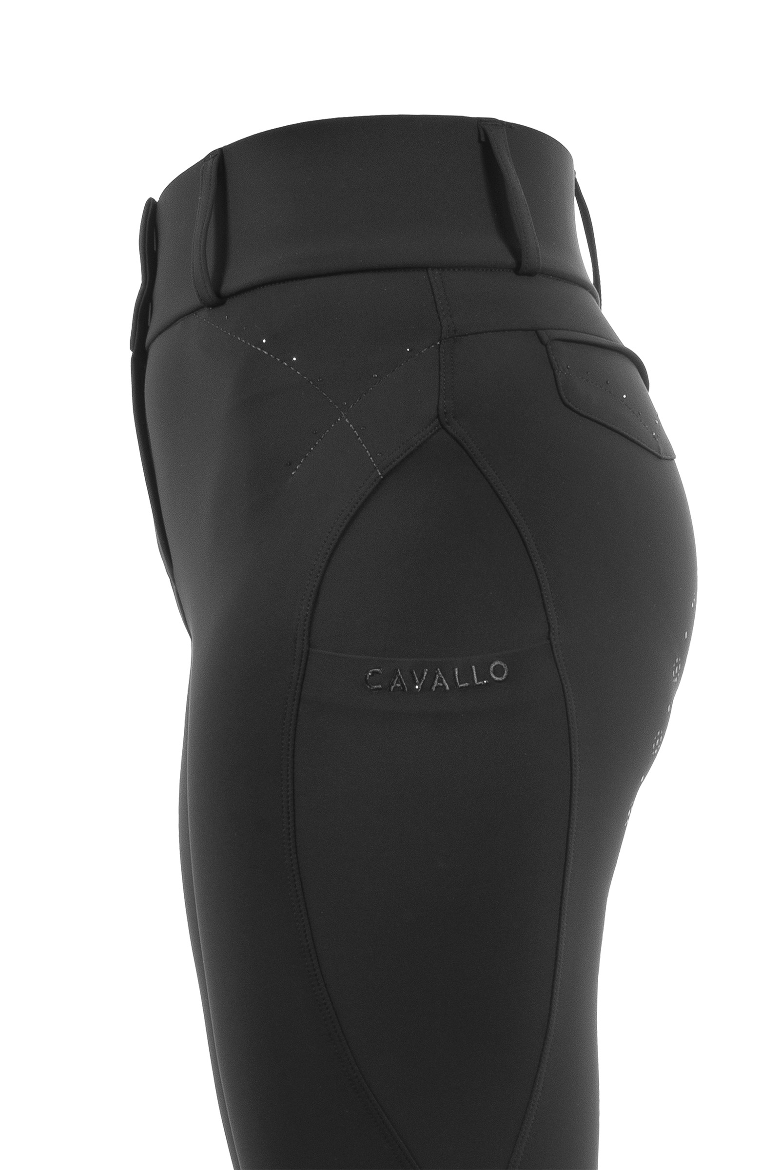 Cavallo CavalCandera pantalon d’équitation femme Fullgrip Mobile