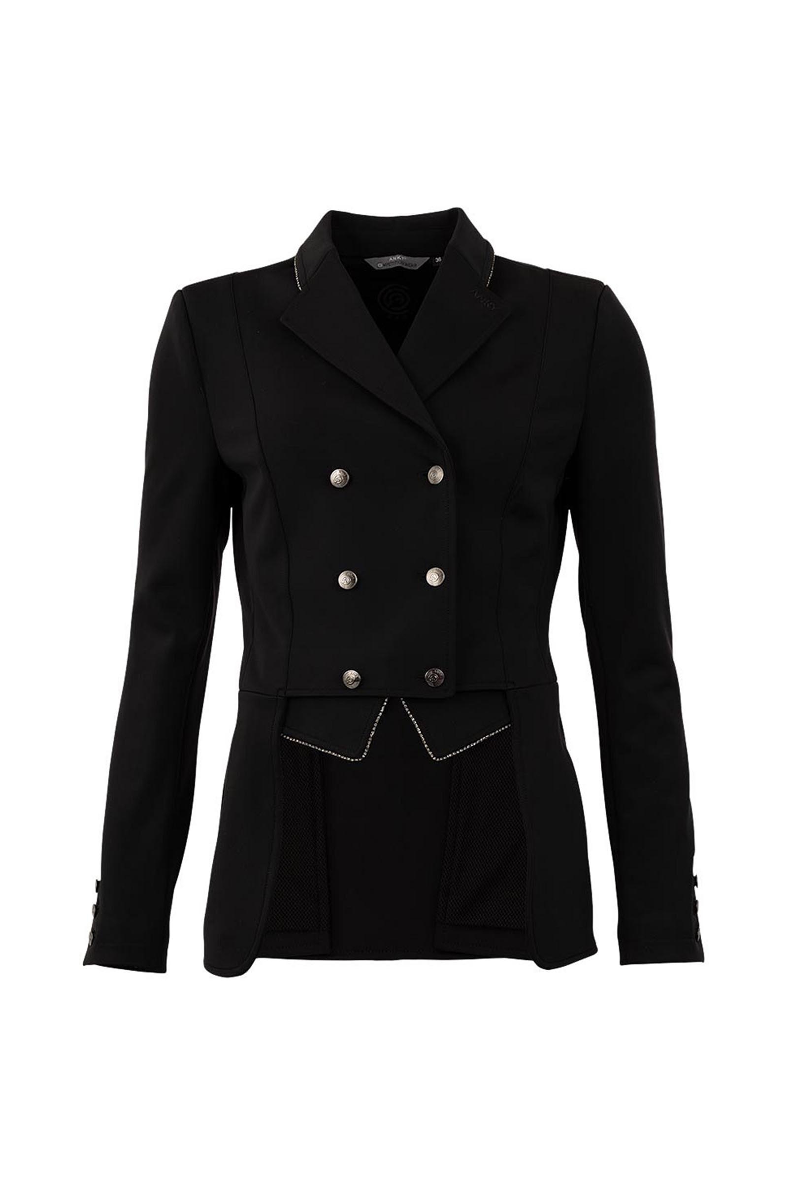 ANKY Competition Veste de concours femme queue-de-pie courte