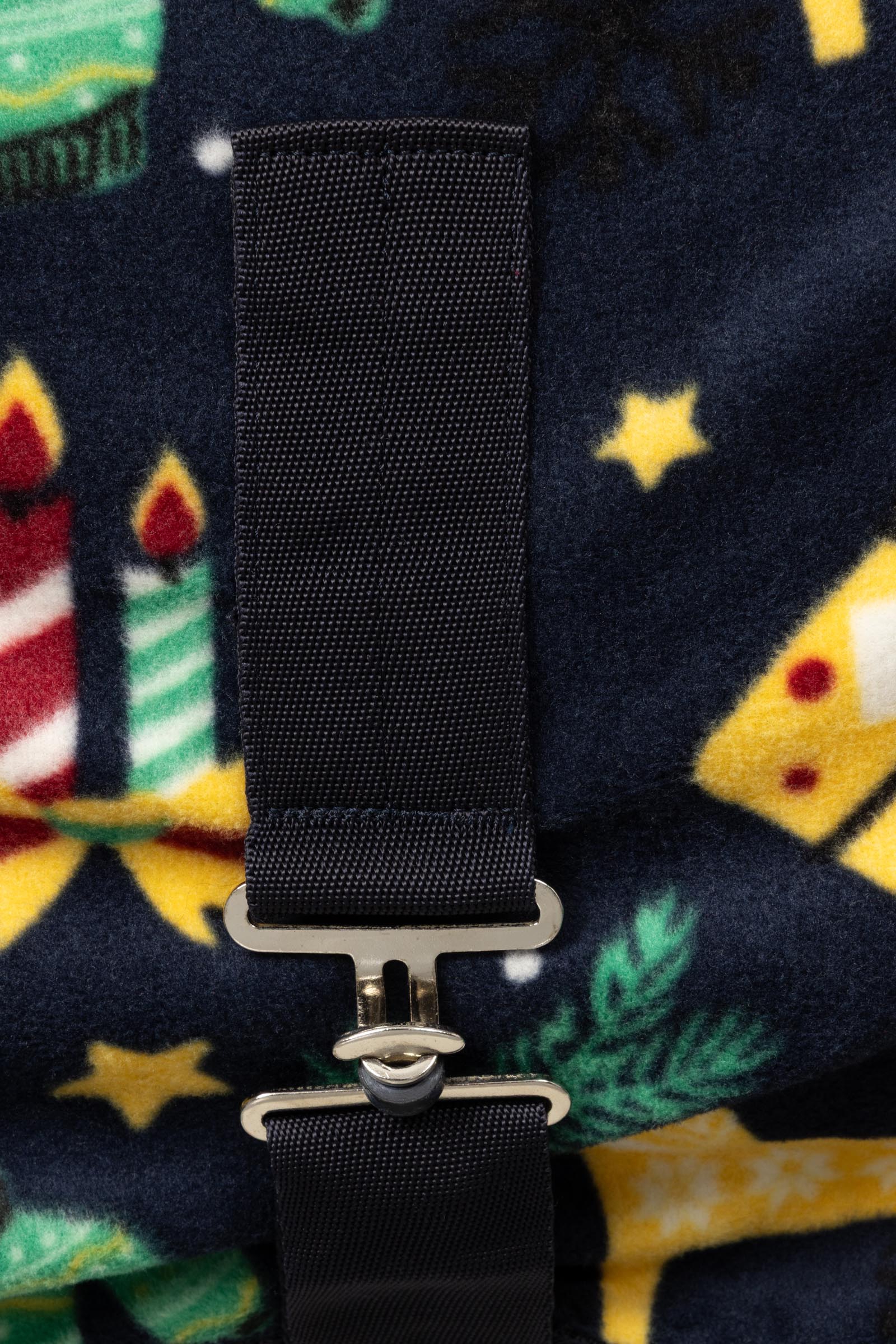 Horze pull de Noël pour chevaux