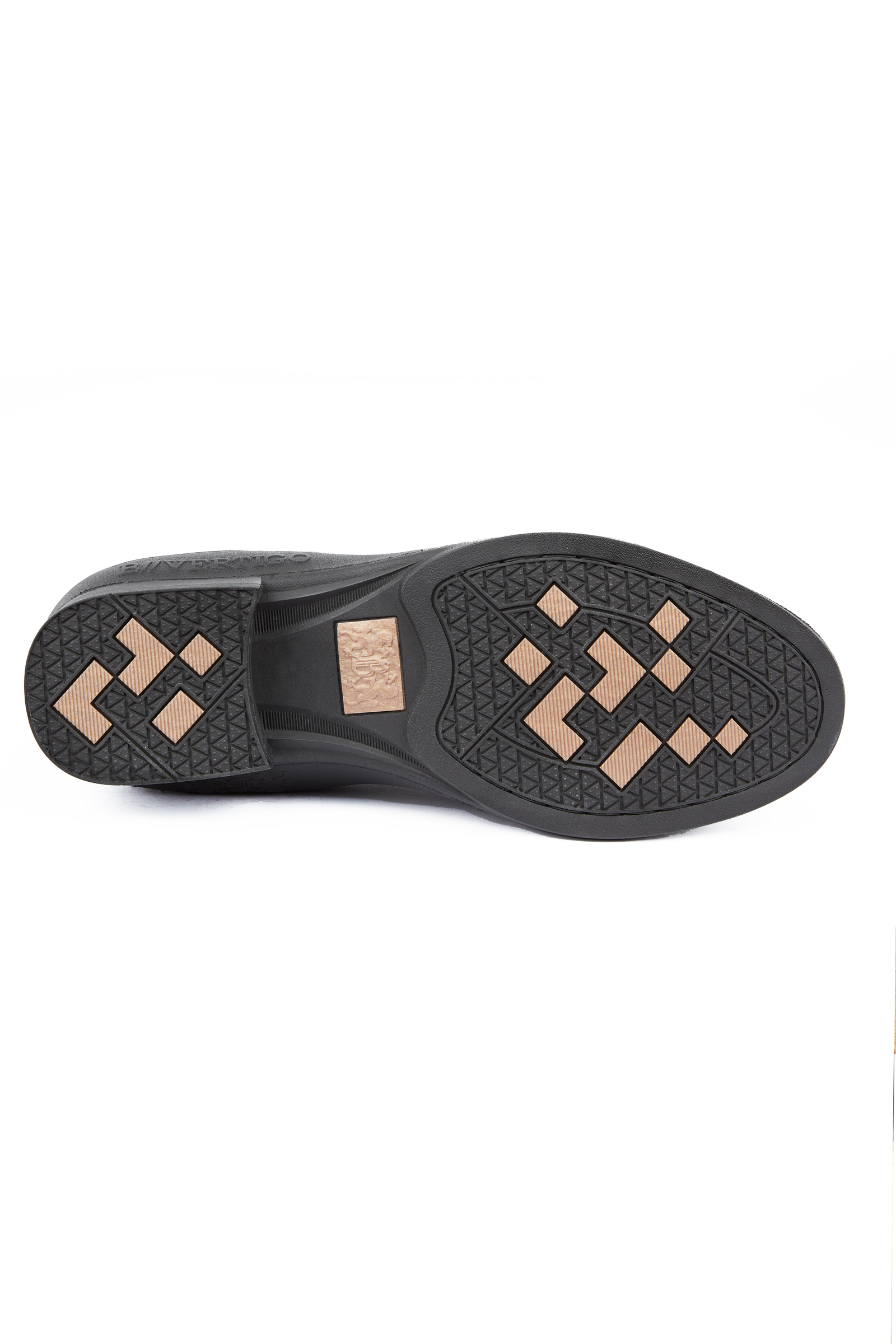 Bottines Jodhpur Cuir fermeture &eacute;clair B Vertigo Saturn, femme