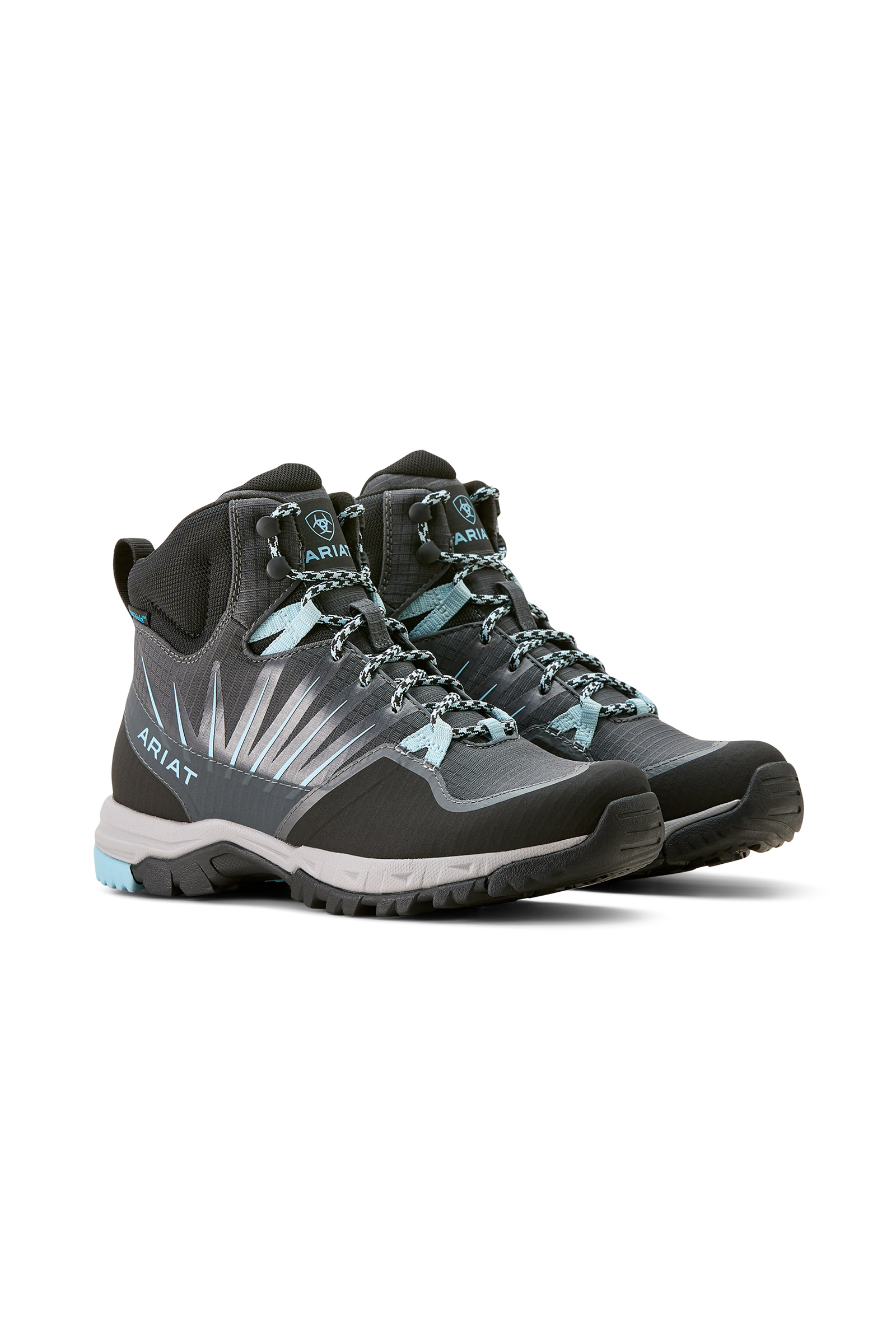 Ariat Skyline Solaris H2O bottes femme imperm&eacute;ables &agrave; lacets