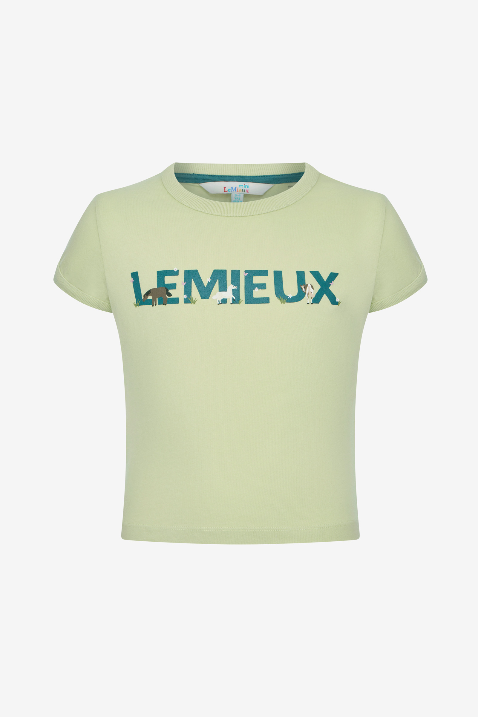 Macaron LeMieux Alex mini T-shirt