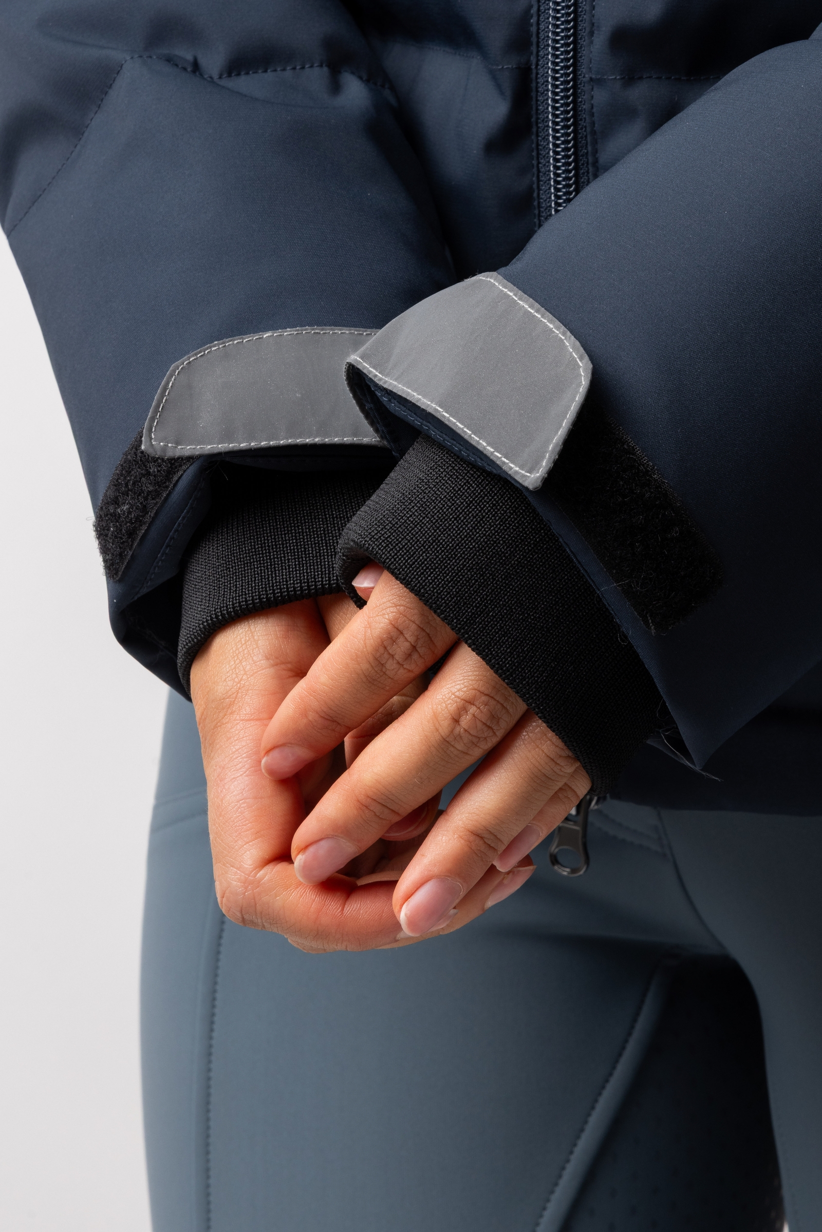 Horze Dina veste matelassée gonflée