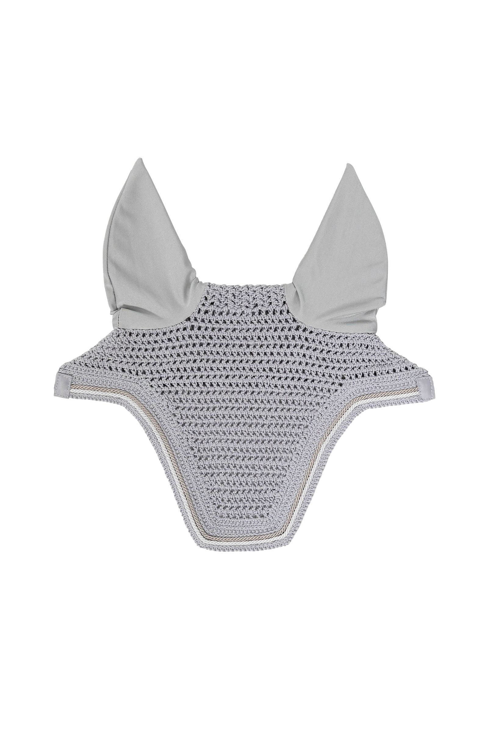 Kentucky Horsewear bonnet anti-mouches Wellington Diamond Rope Soundless