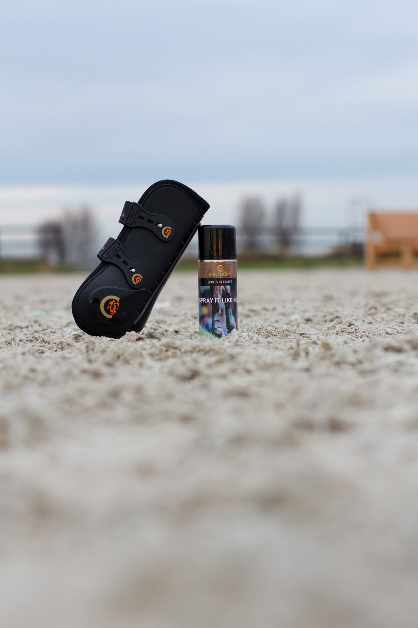 Spray nettoyant pour bottes Kentucky Horsewear