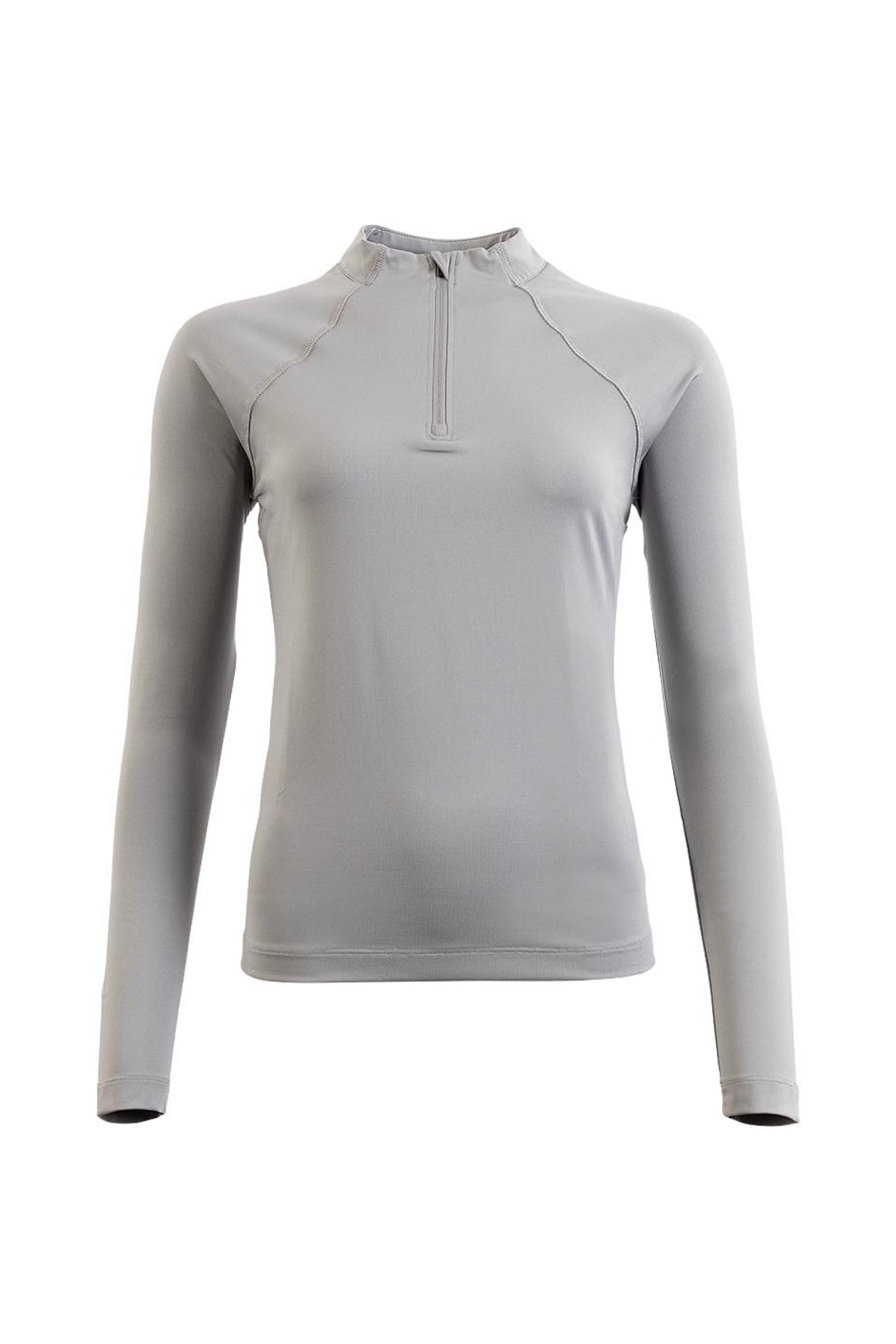 Chiseled Stone BR CLX shirt zipp&eacute; &agrave; manches longues pour femmes