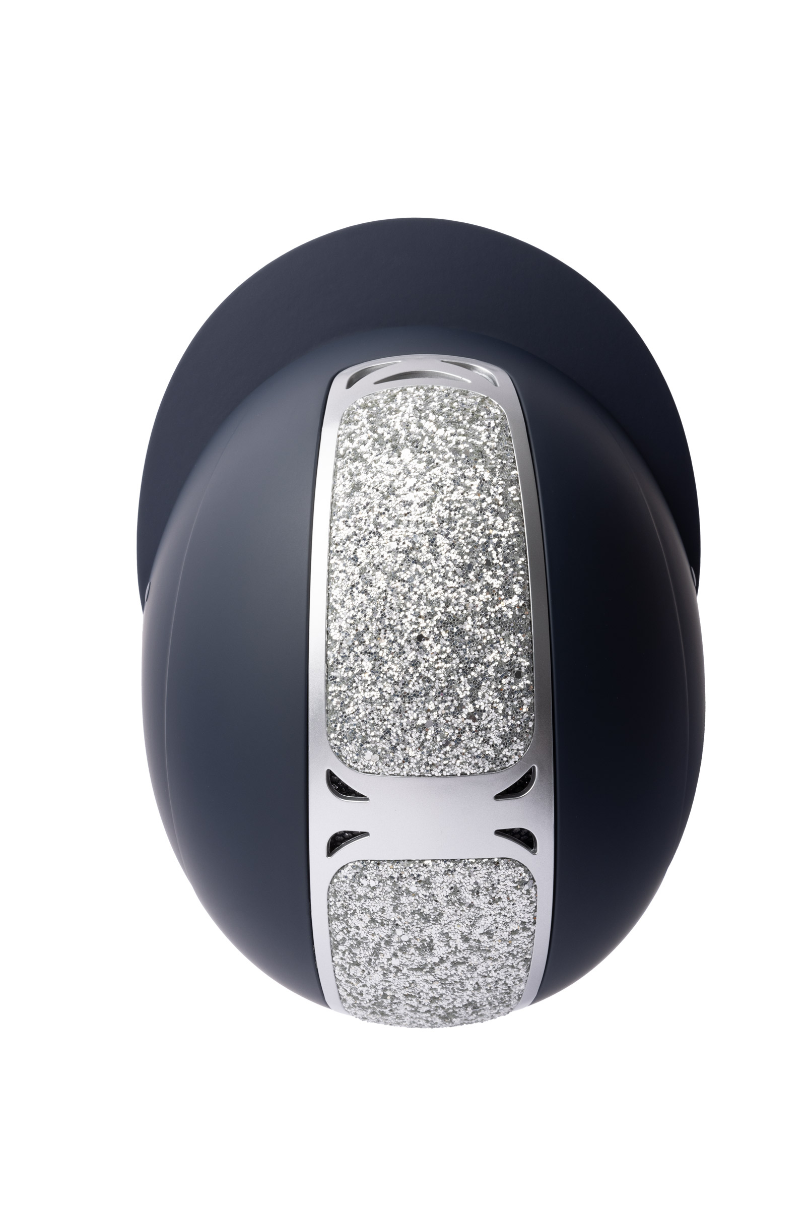 Horze Arix II Casque d'&eacute;quitation avec ornement en cristal