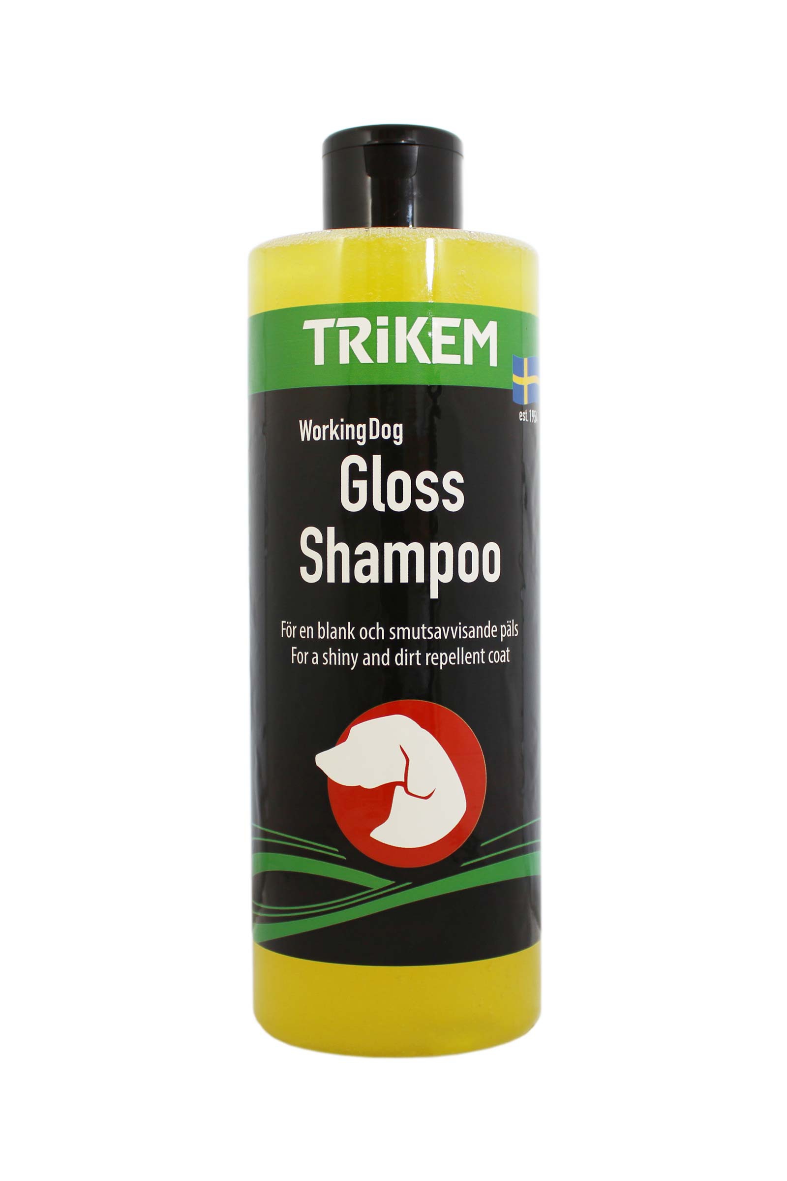 Trikem WorkingDog Shampooing éclat, 500 ml