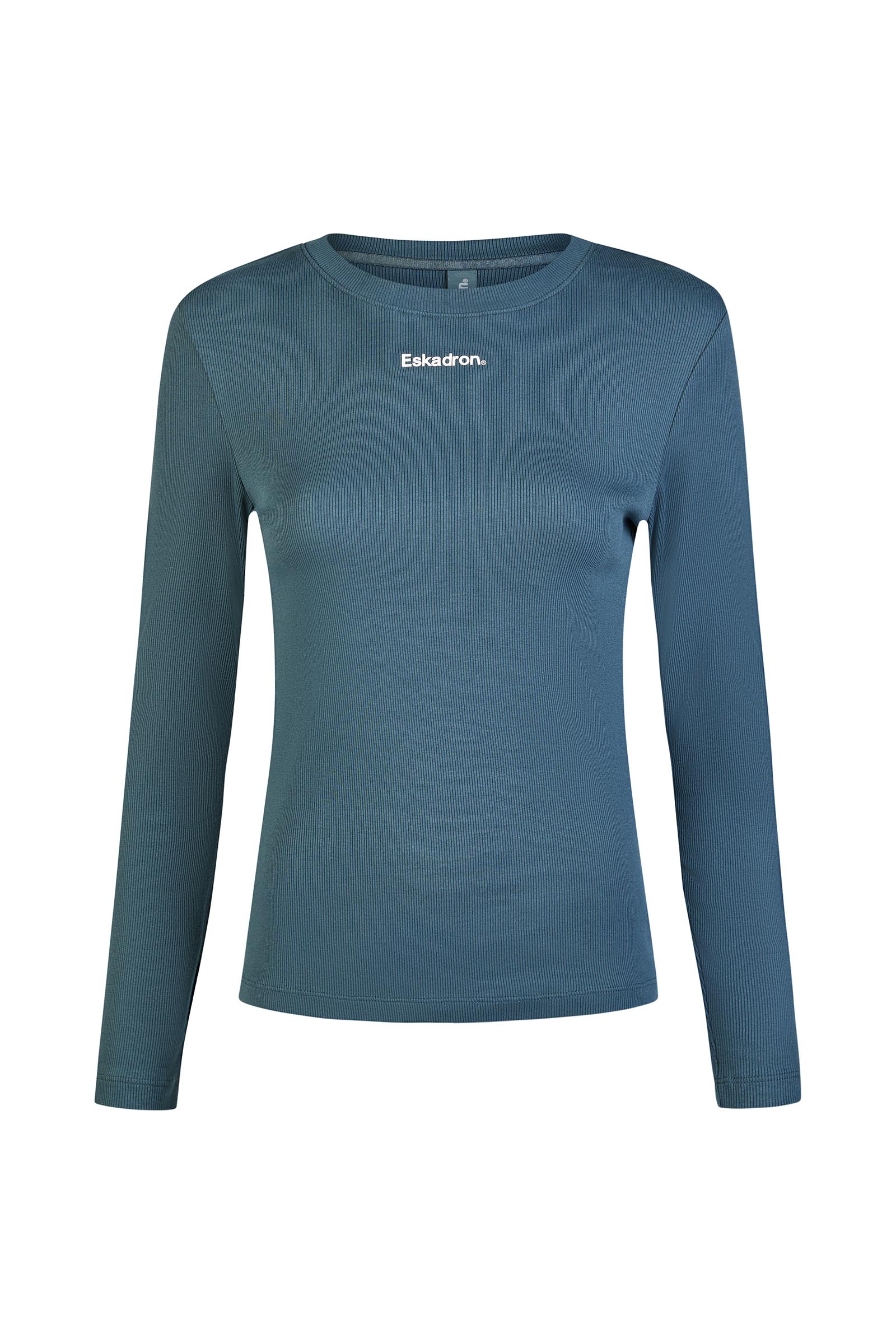 Ocean Eskadron Classic Sport SS26 T-shirt femme c&ocirc;tel&eacute; manches longues