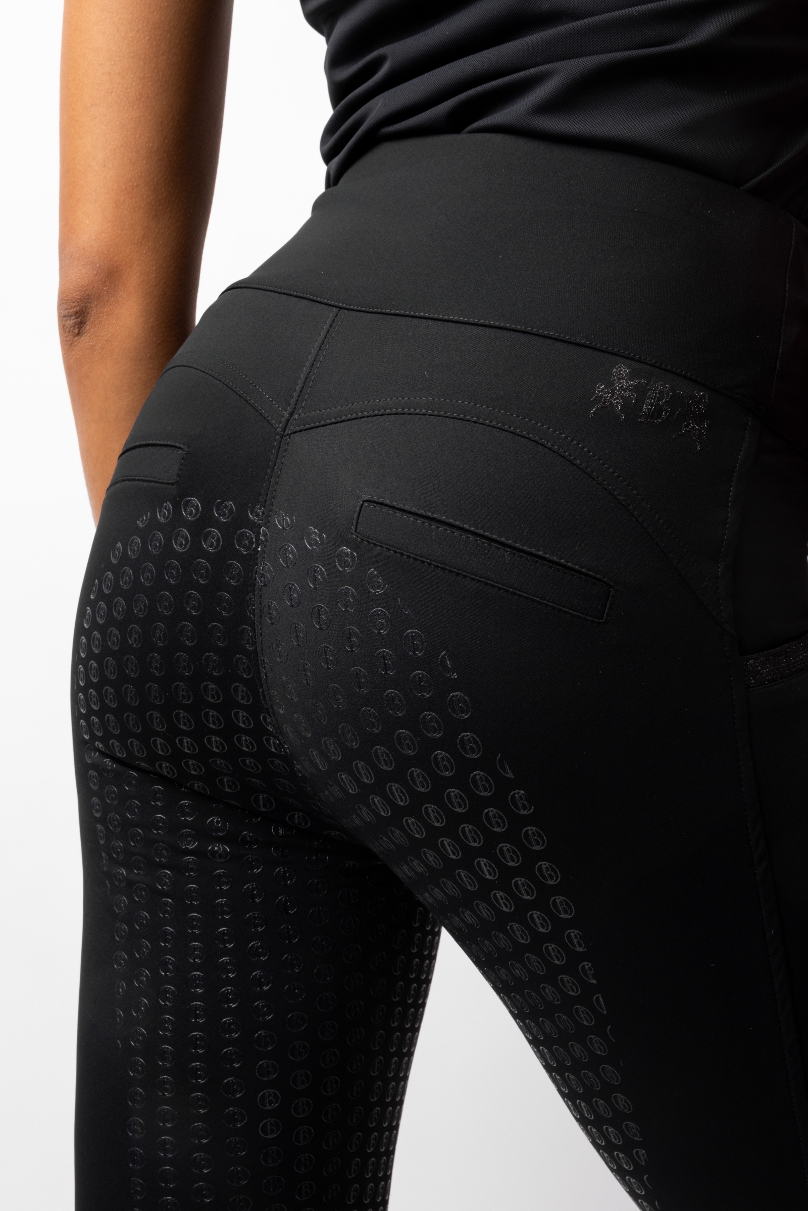 B Vertigo Evelina legging d'&eacute;quitation &agrave; fond int&eacute;gral pour femme  