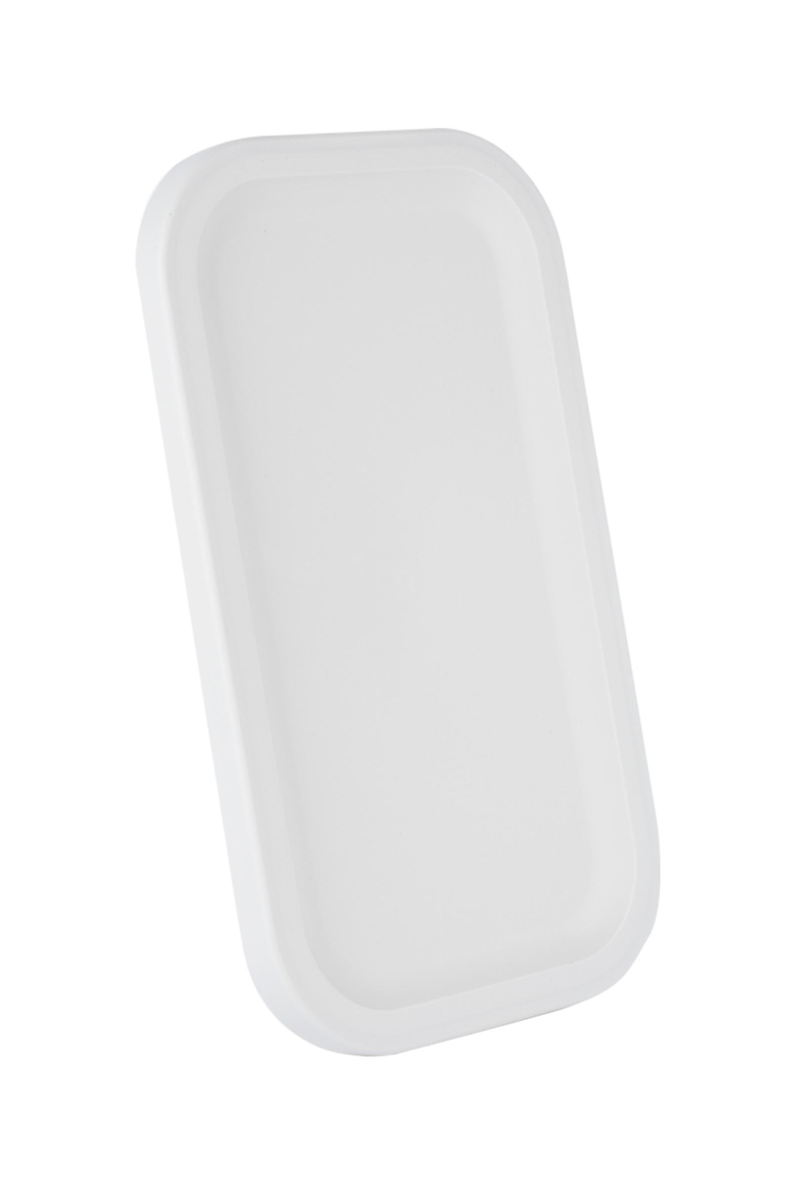 Couvercle blanc pour ECO Multibag de chez Waldhausen