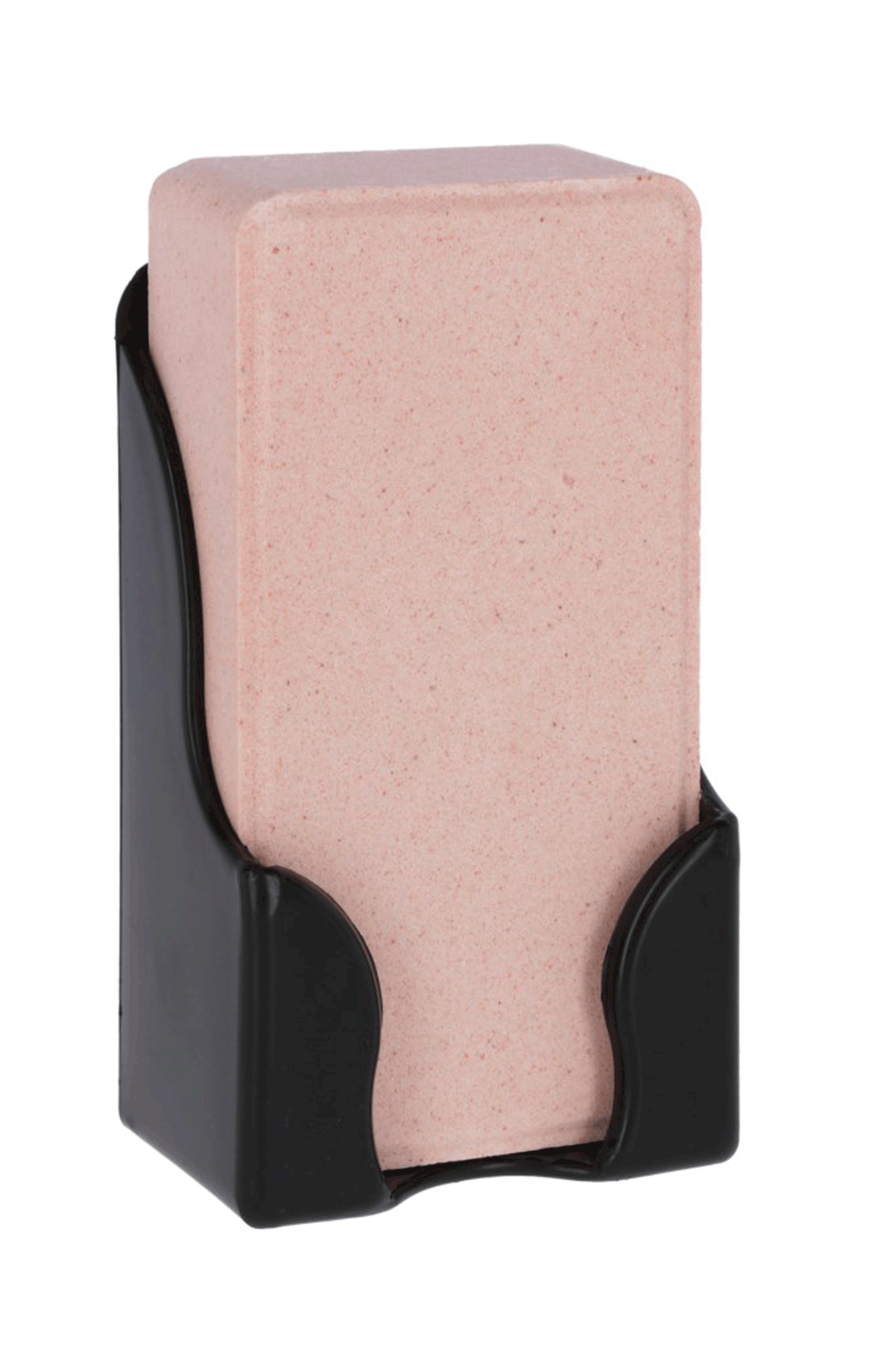 Support &agrave; pierre &agrave; l&eacute;cher Kerbl pour blocs rectangulaires