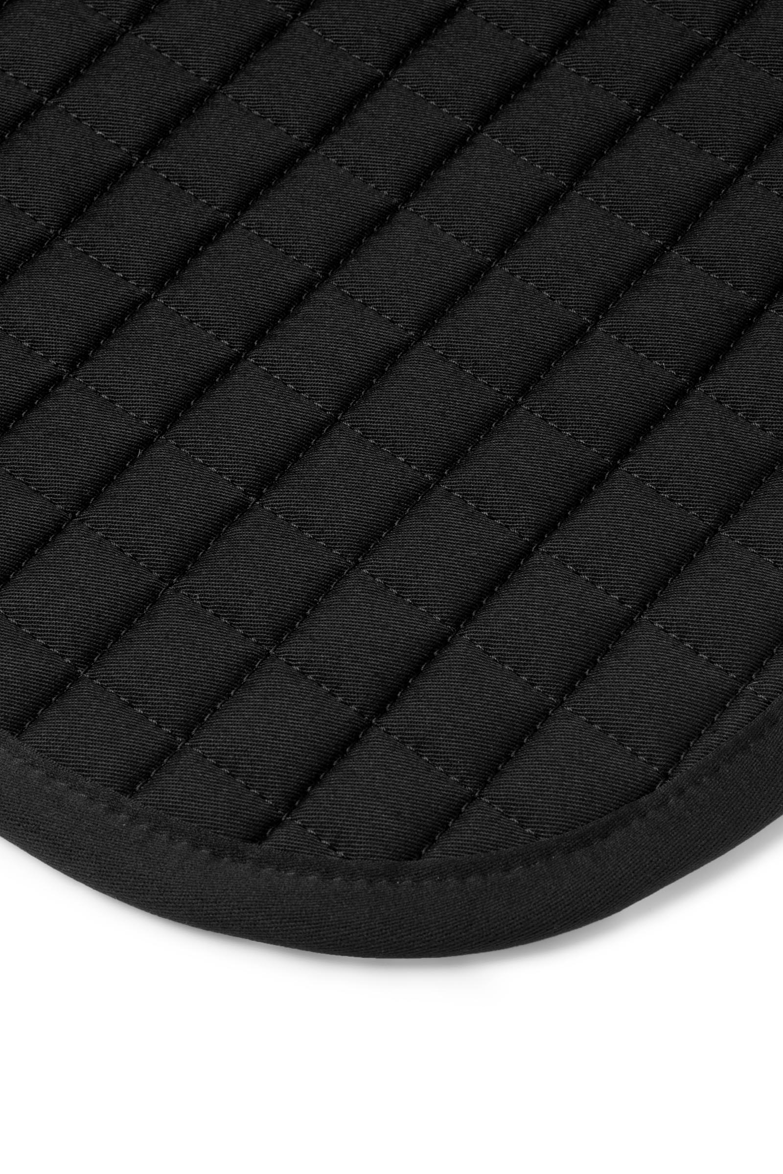 LeMieux Cotton Close Contact tapis de selle saut d&rsquo;obstacles