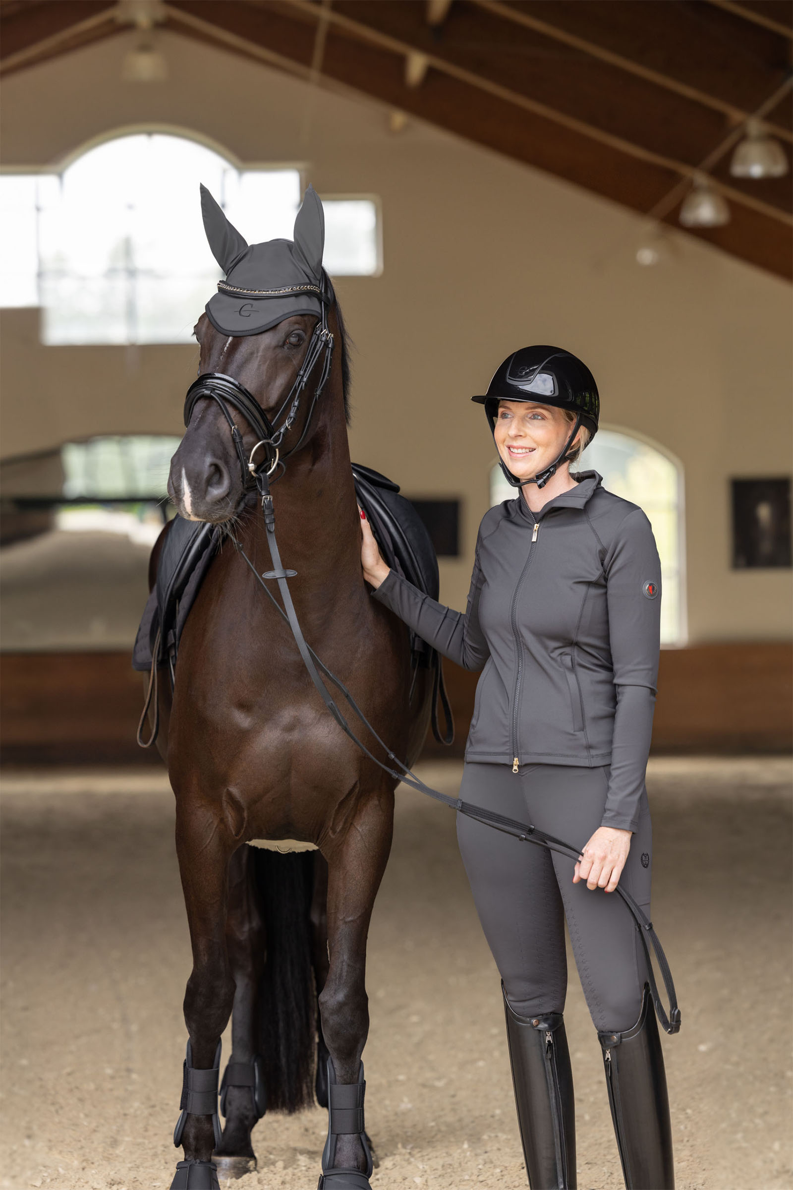 Covalliero anniversaire Active veste pour femme