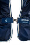 Horseware Newmarket Couverture imperméable Mack avec doublure polaire