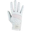 Gants cuir et mesh Horze femme