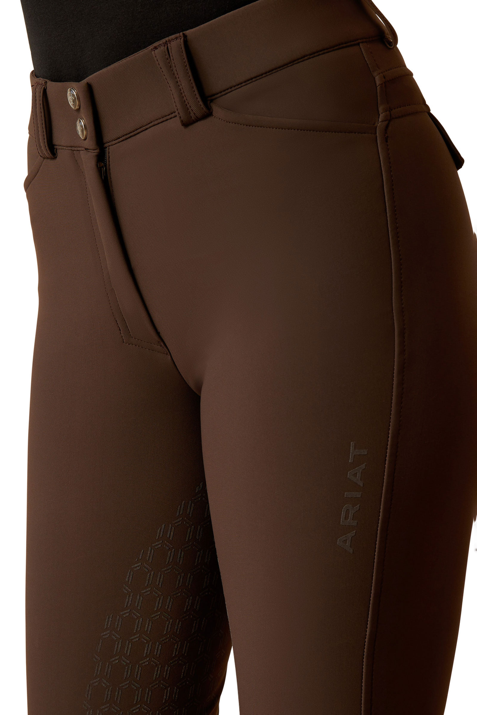 Ariat Tri Factor Vivacity Pantalons d'&eacute;quitation &agrave; basanes
