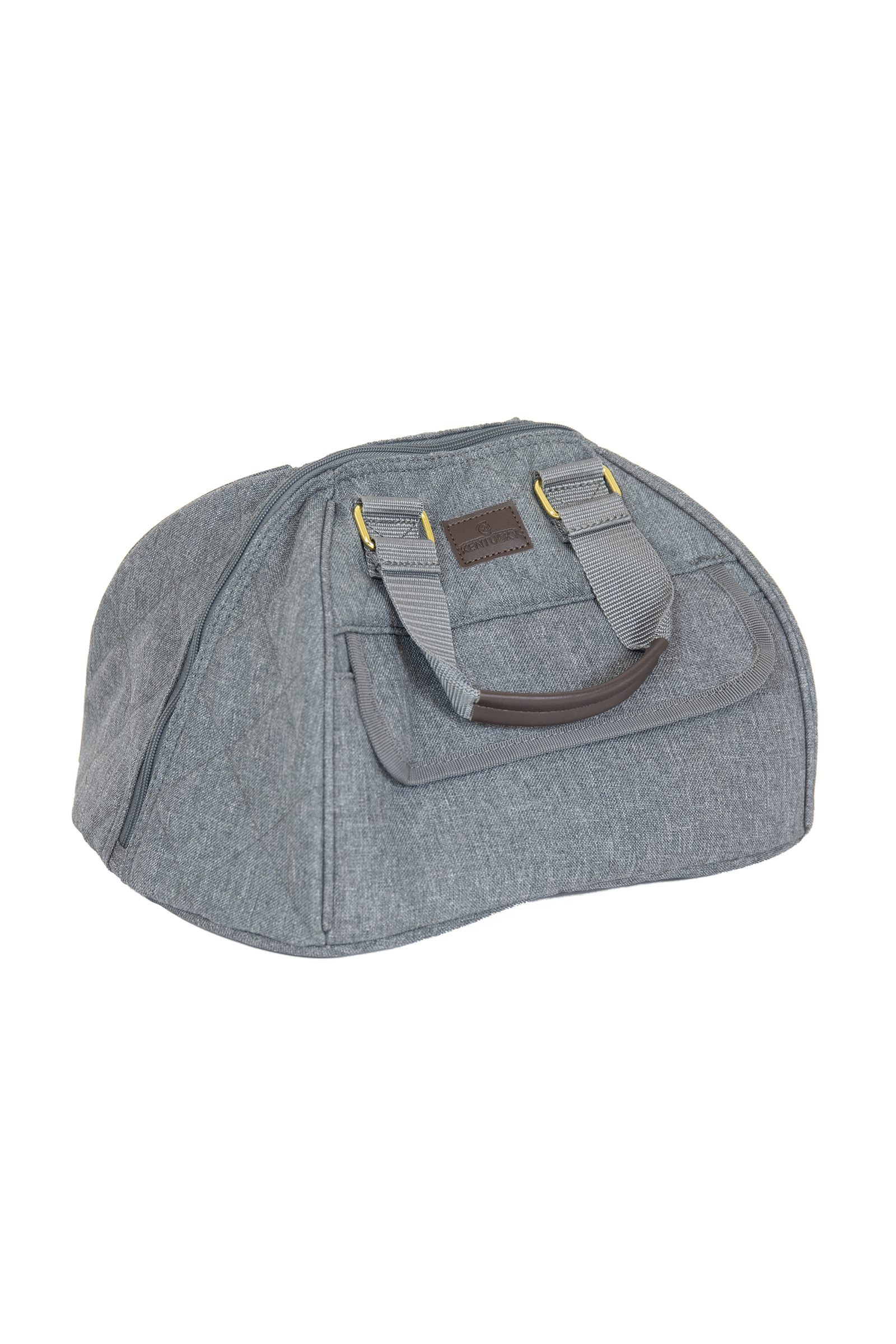 Grey Kentucky Horsewear Sac pour casque