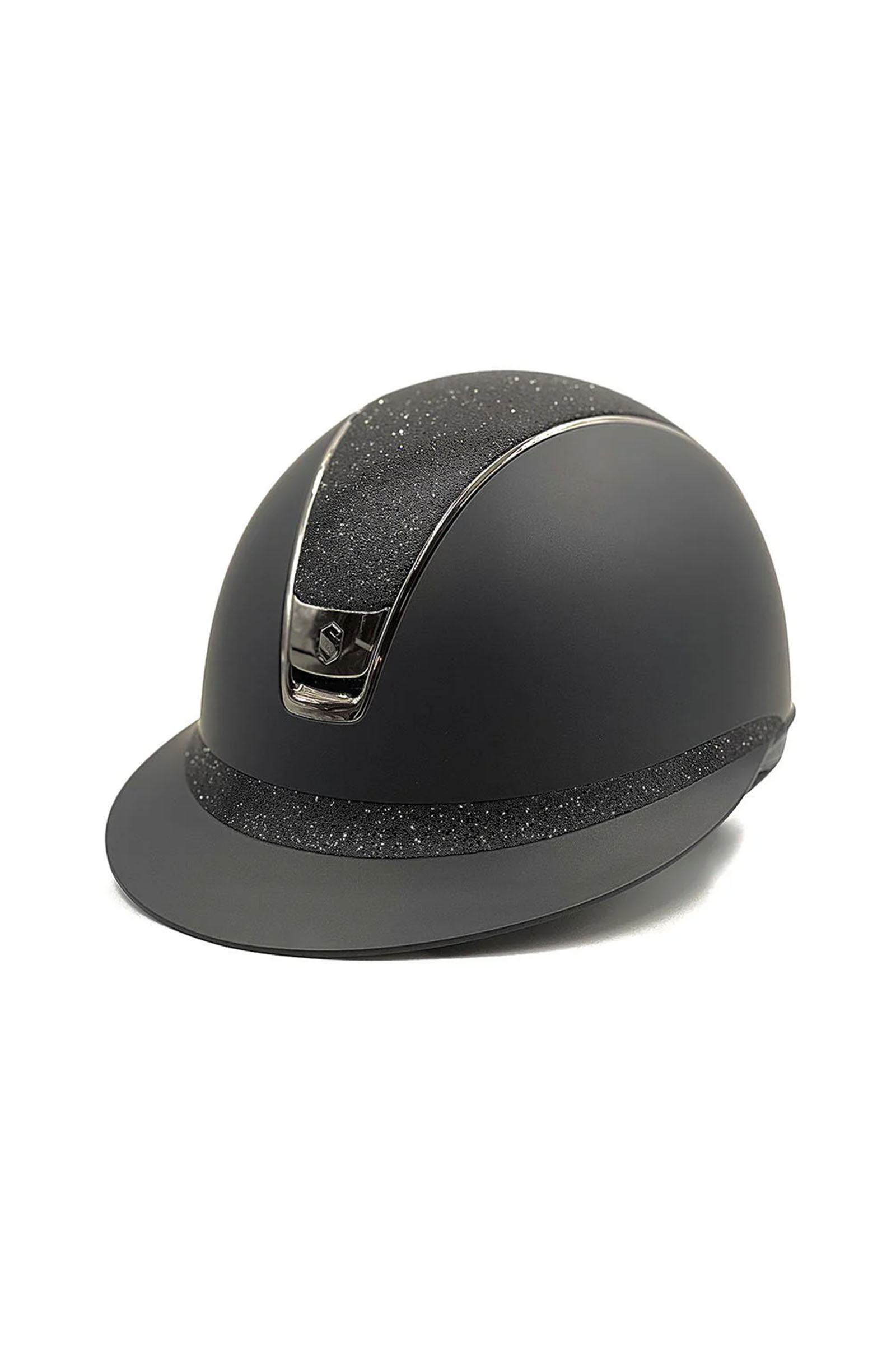 Black Samshield Miss Shield shadowmatt avec crystal fabric 2.0