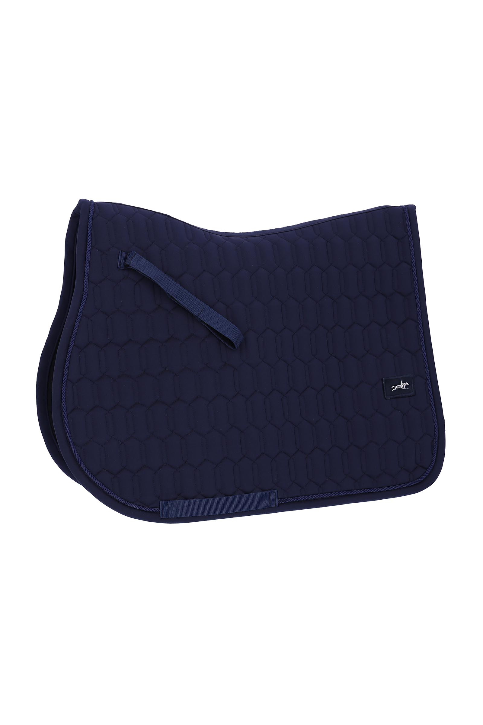 Dark Navy Schockem&ouml;hle Sports SP Energy Jumping Saddle Pad