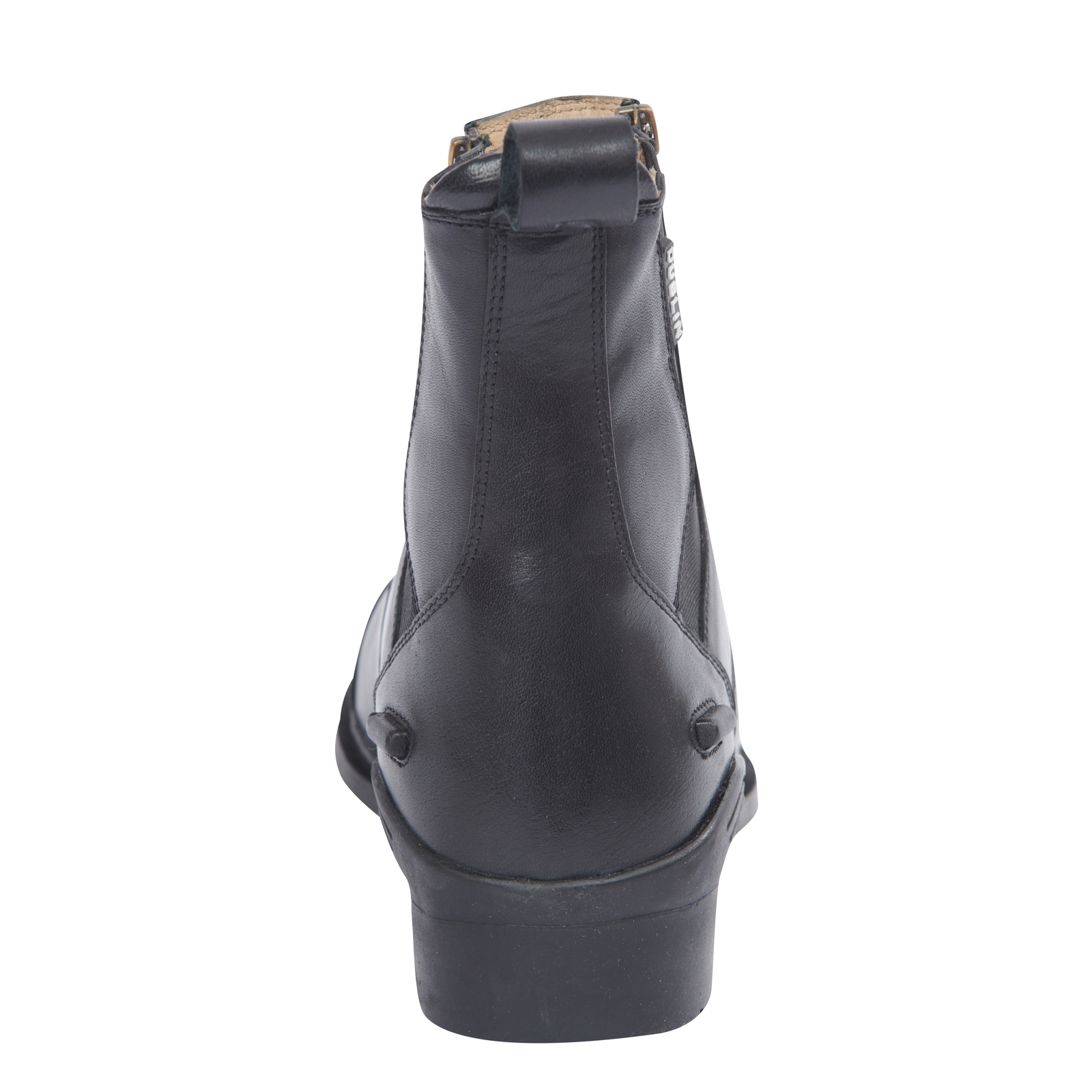 Boots Paddock Dublin Evolution avec double fermeture éclair