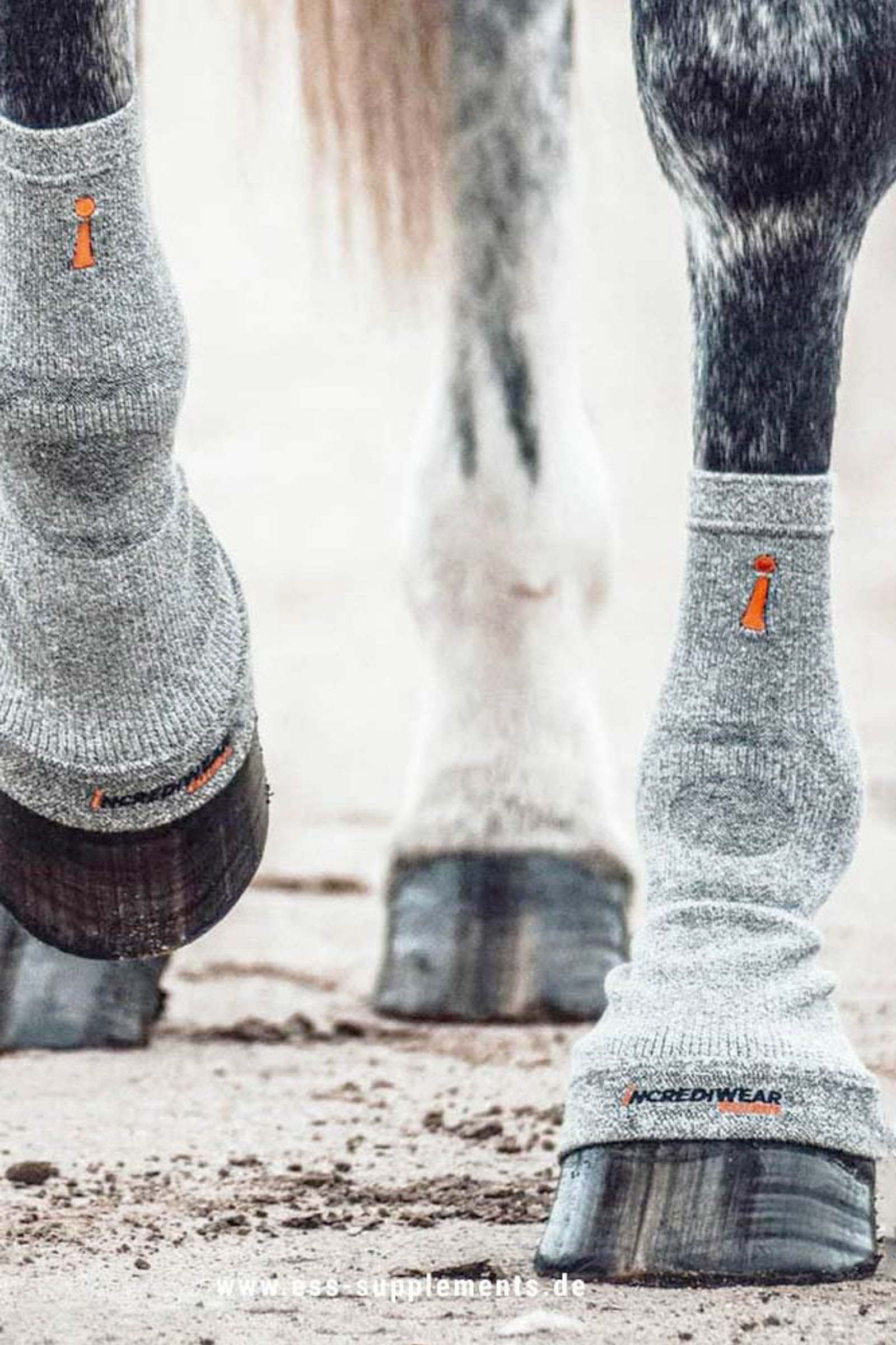 Chaussettes Incrediwear Circulation Sabots