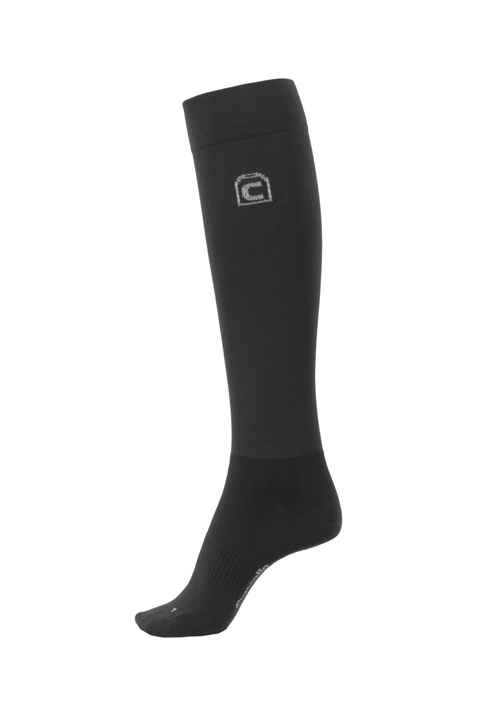 Black Cavallo CavalSvea chaussettes d’équitation