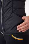 Gilet d'&eacute;quitation sans manches doudoune Horze Cameron, femme