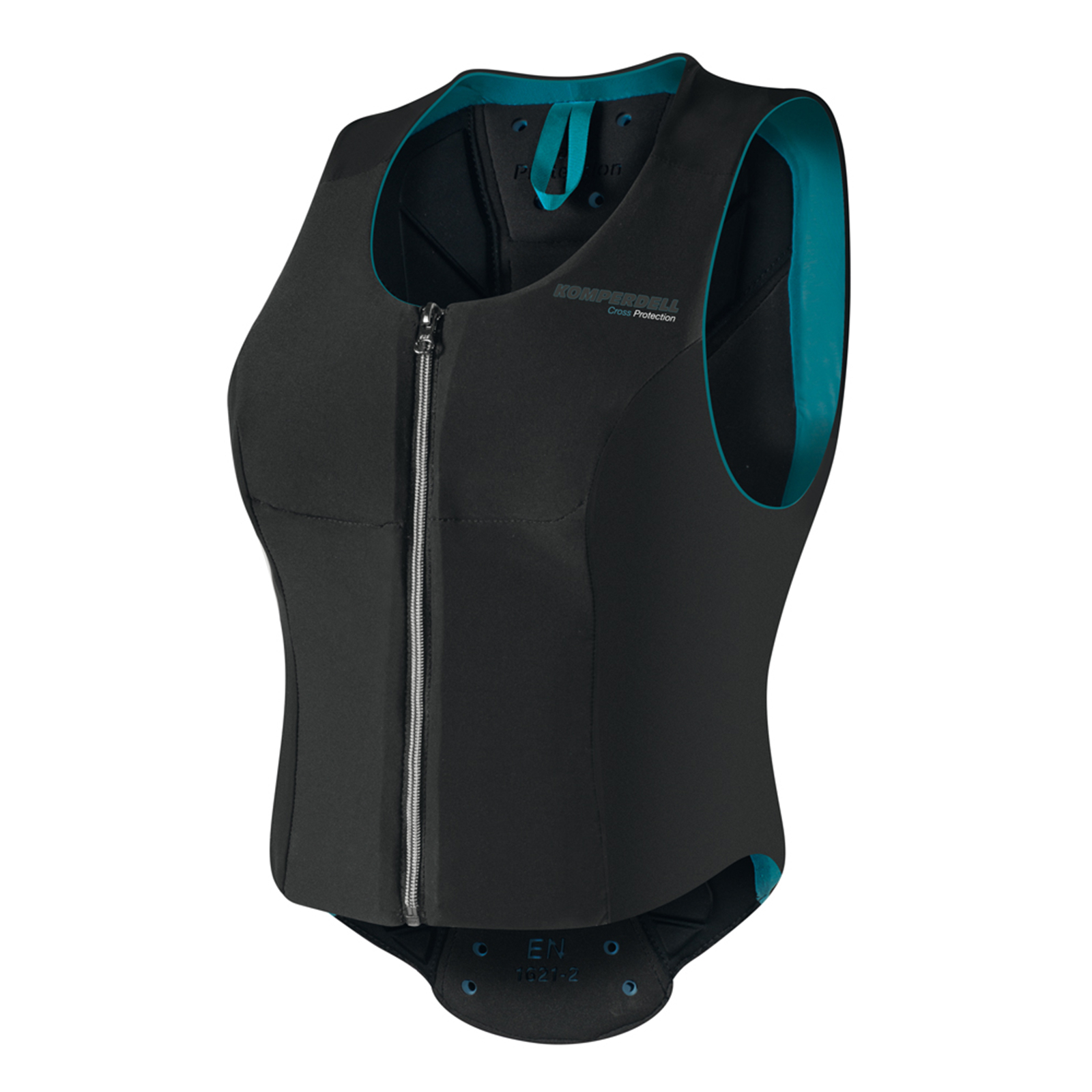 Komperdell FlexFit gilet balistique pour femme avec prot&egrave;ge-dos