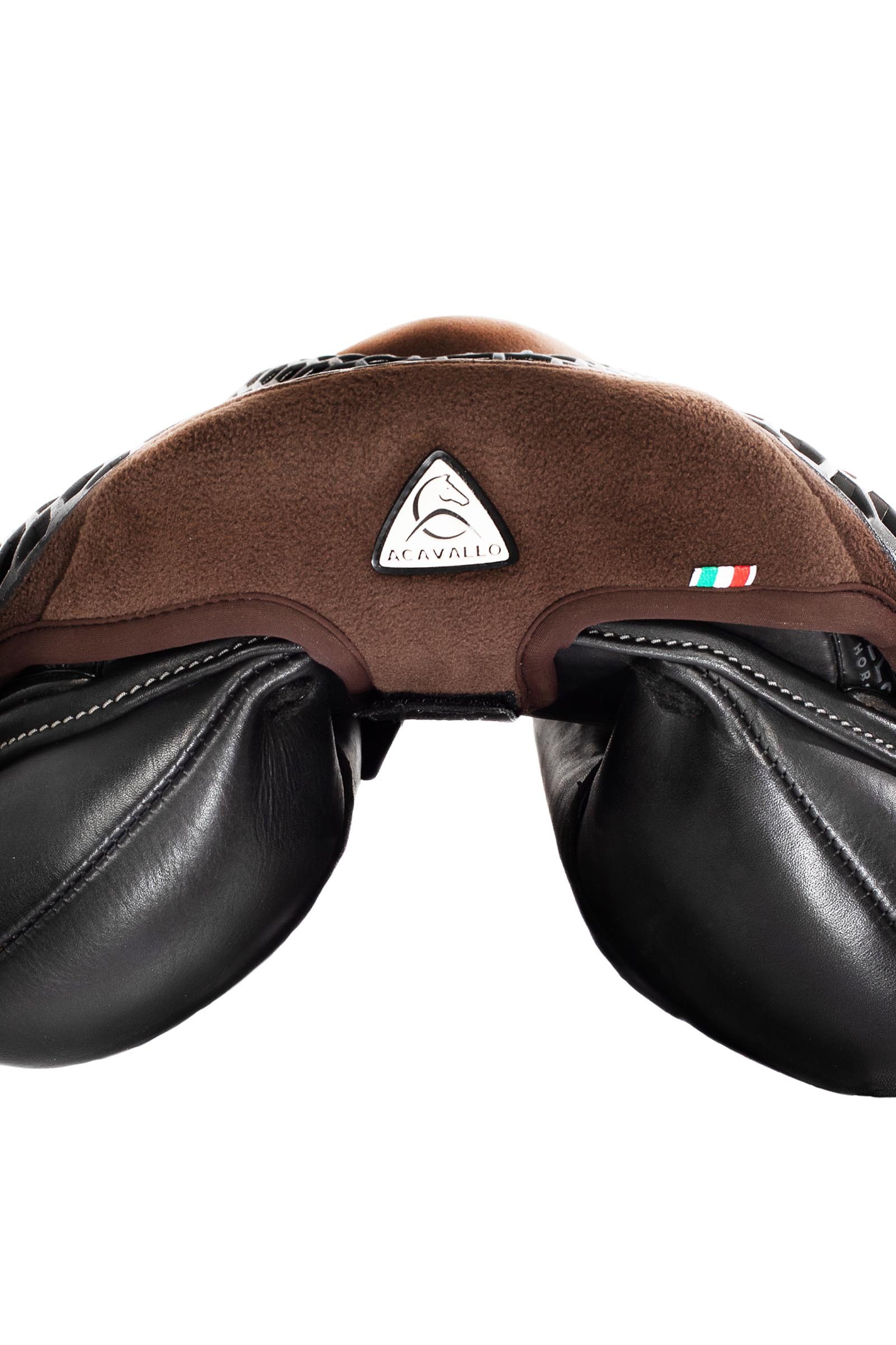 Acavallo couvre-si&egrave;ge Ortho pubis obstacle Hexa gel ext&eacute;rieur Dri-Lex, 20 mm  