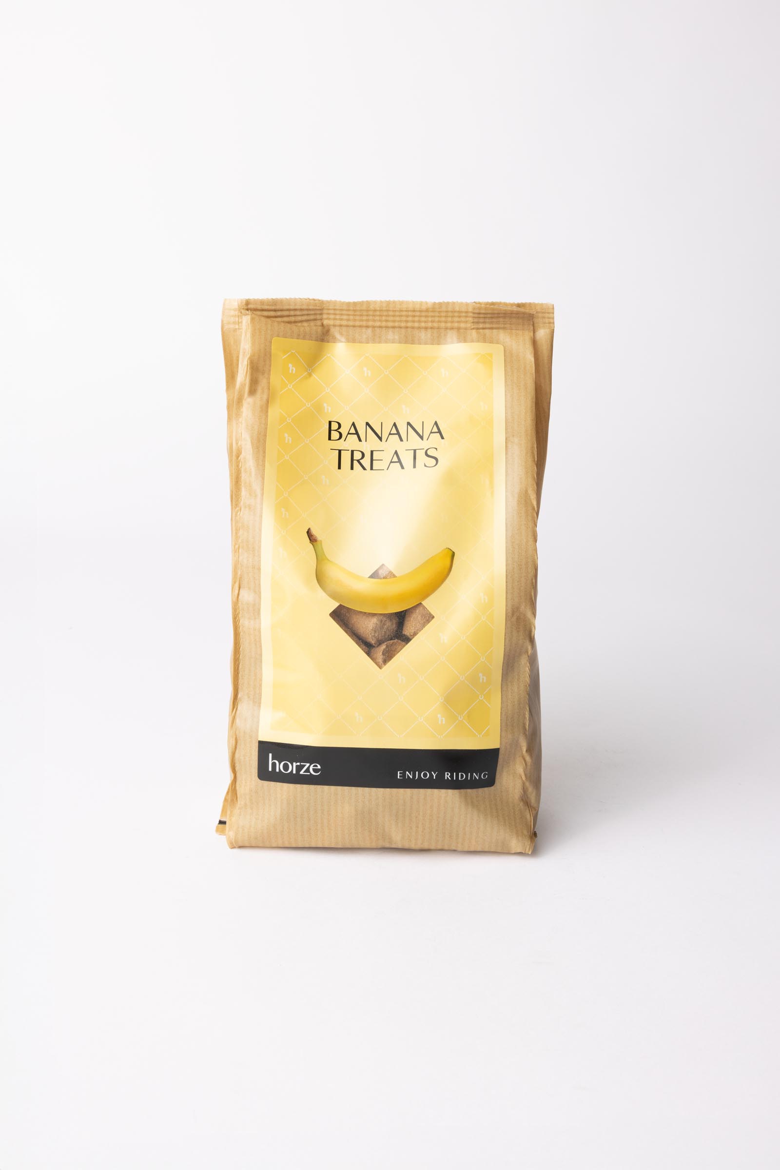 Horze Biscuits Banane, Friandises 1 kg