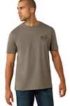 Ariat Men's Ariat Paintriot T-shirt homme coupe classique